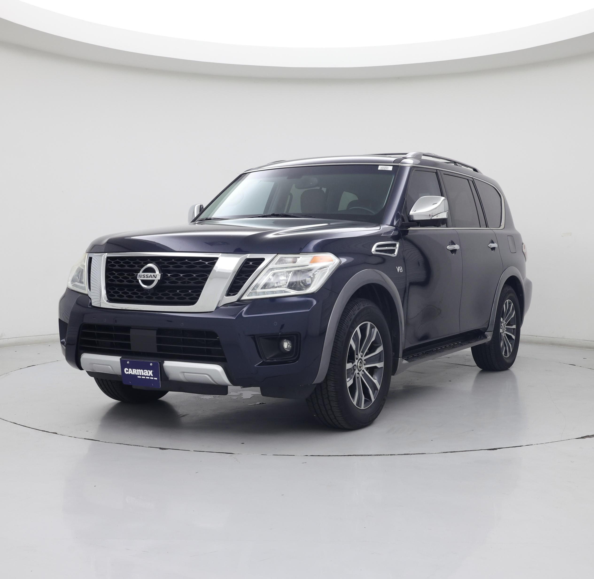 Thumbnail: 2017 Nissan Armada - 4