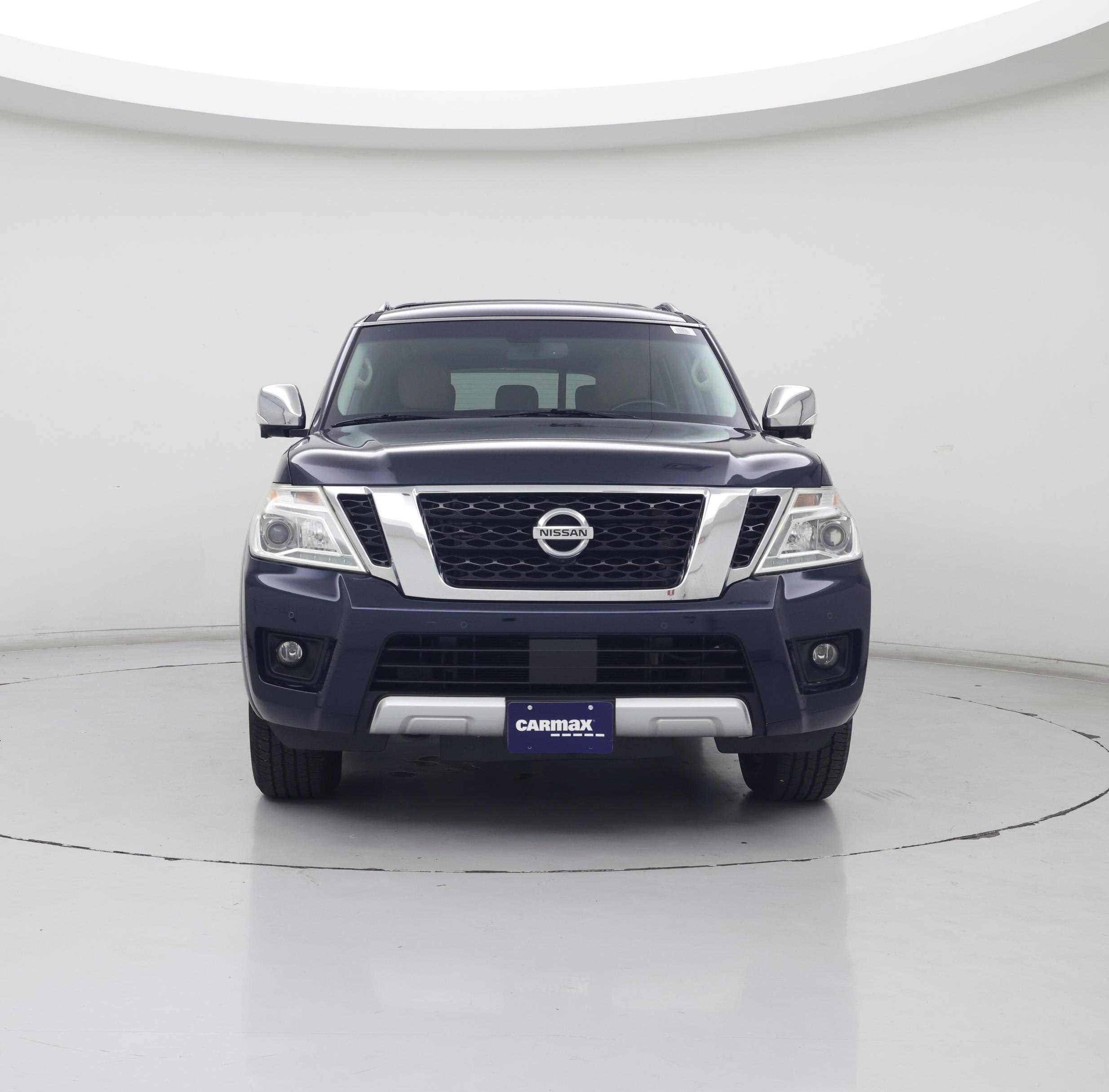 Thumbnail: 2017 Nissan Armada - 5