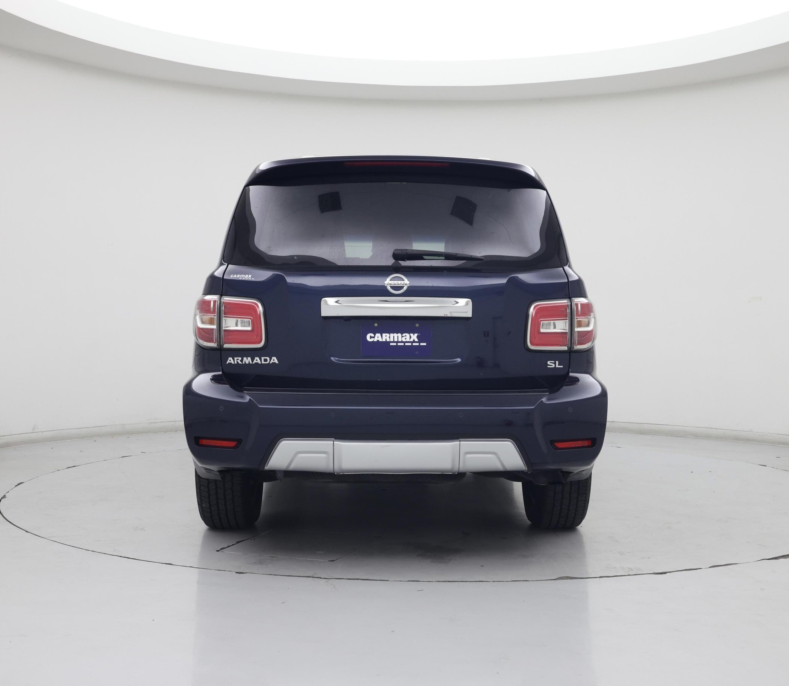 Thumbnail: 2017 Nissan Armada - 6