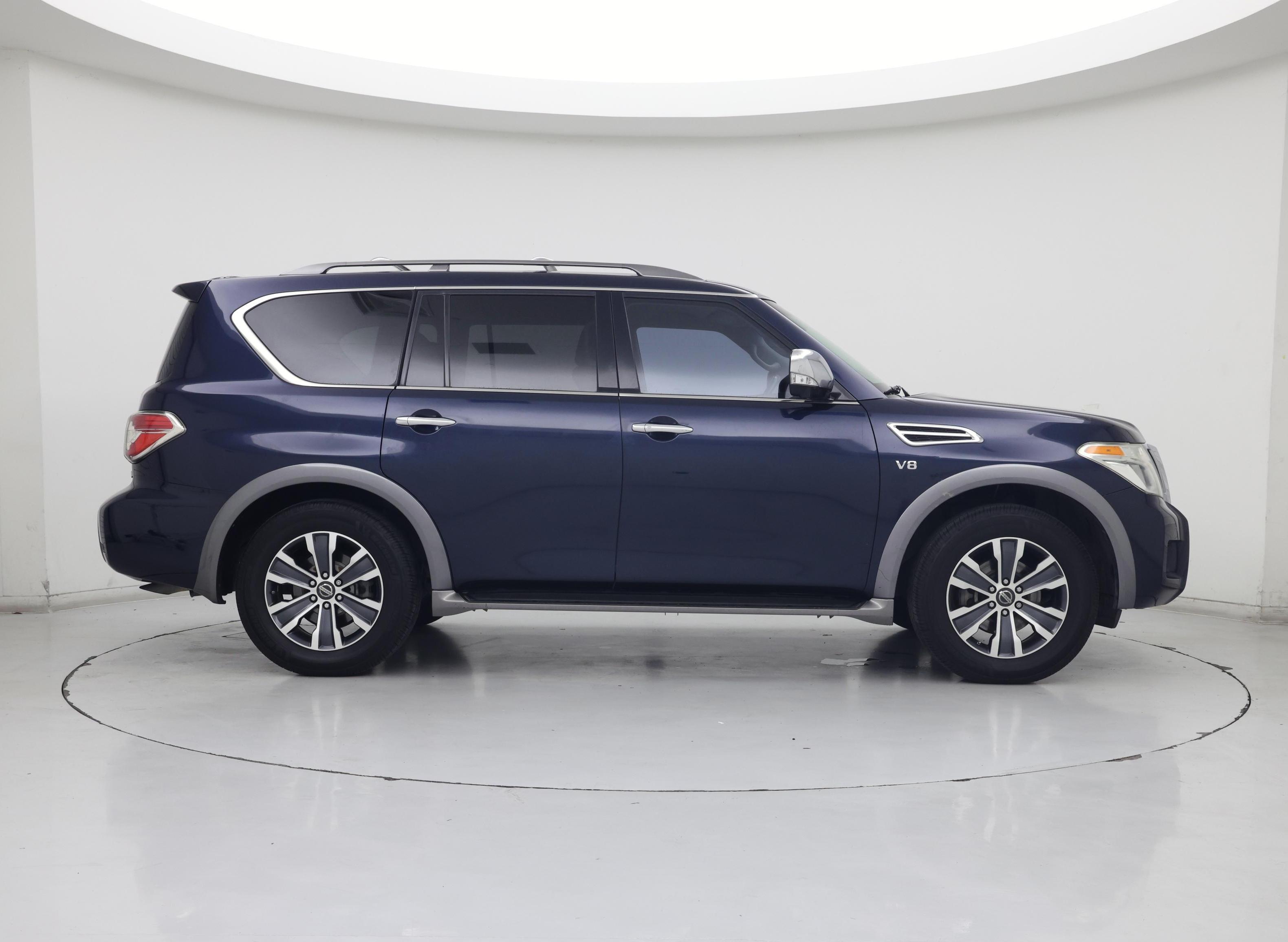 Thumbnail: 2017 Nissan Armada - 7
