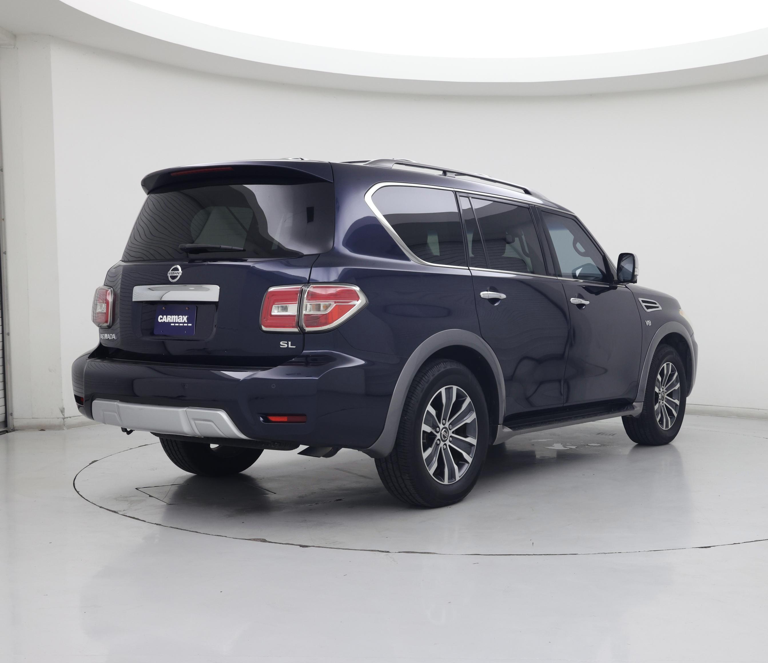 Thumbnail: 2017 Nissan Armada - 8