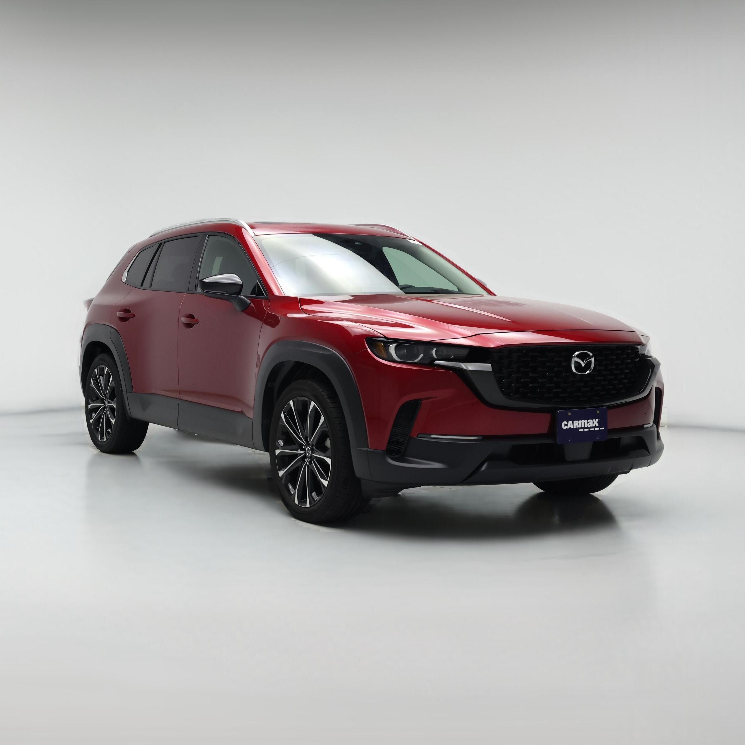 Thumbnail: 2024 Mazda CX-50 - 1