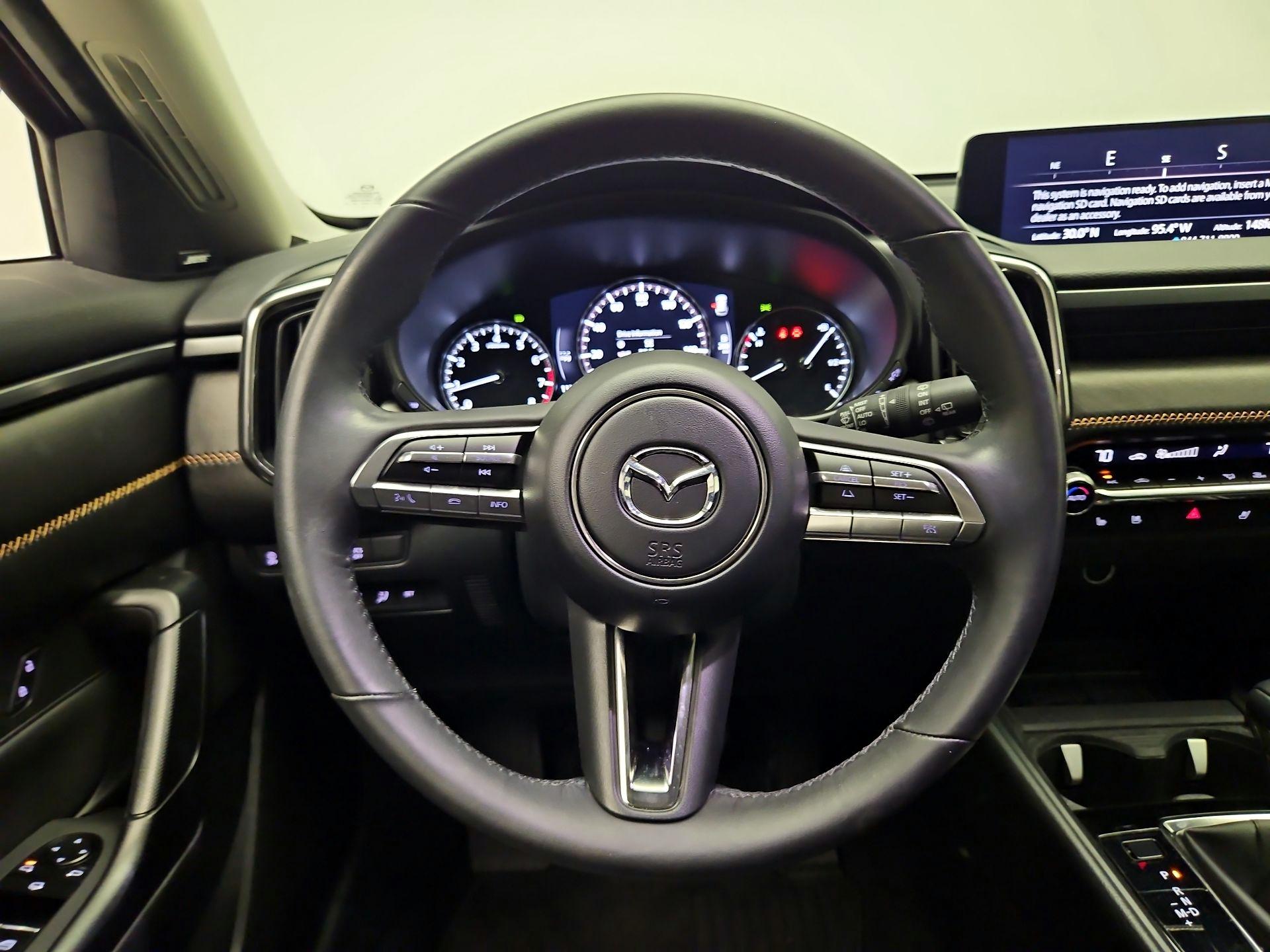 Thumbnail: 2024 Mazda CX-50 - 10