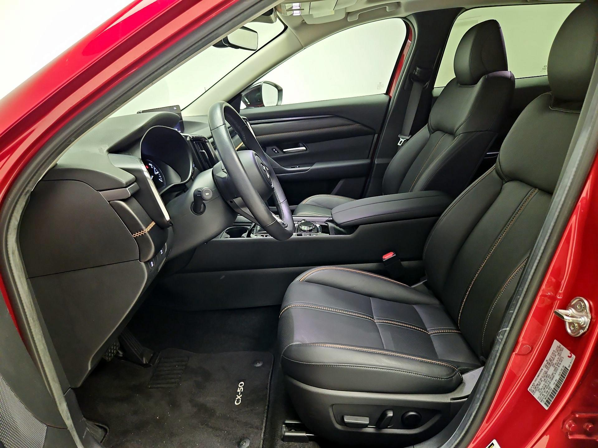 Thumbnail: 2024 Mazda CX-50 - 11