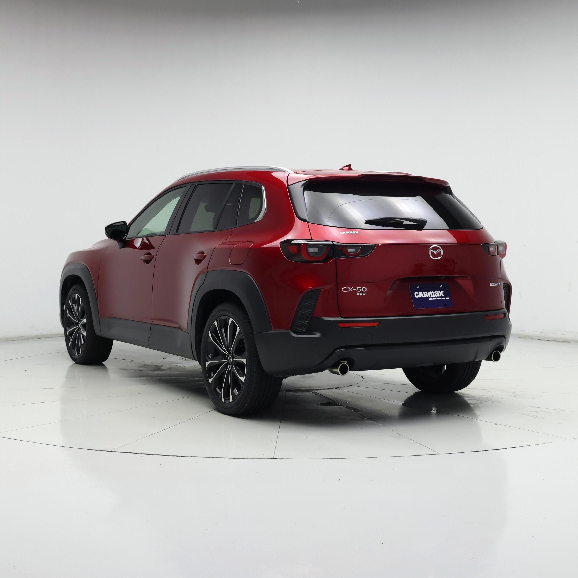 Thumbnail: 2024 Mazda CX-50 - 2