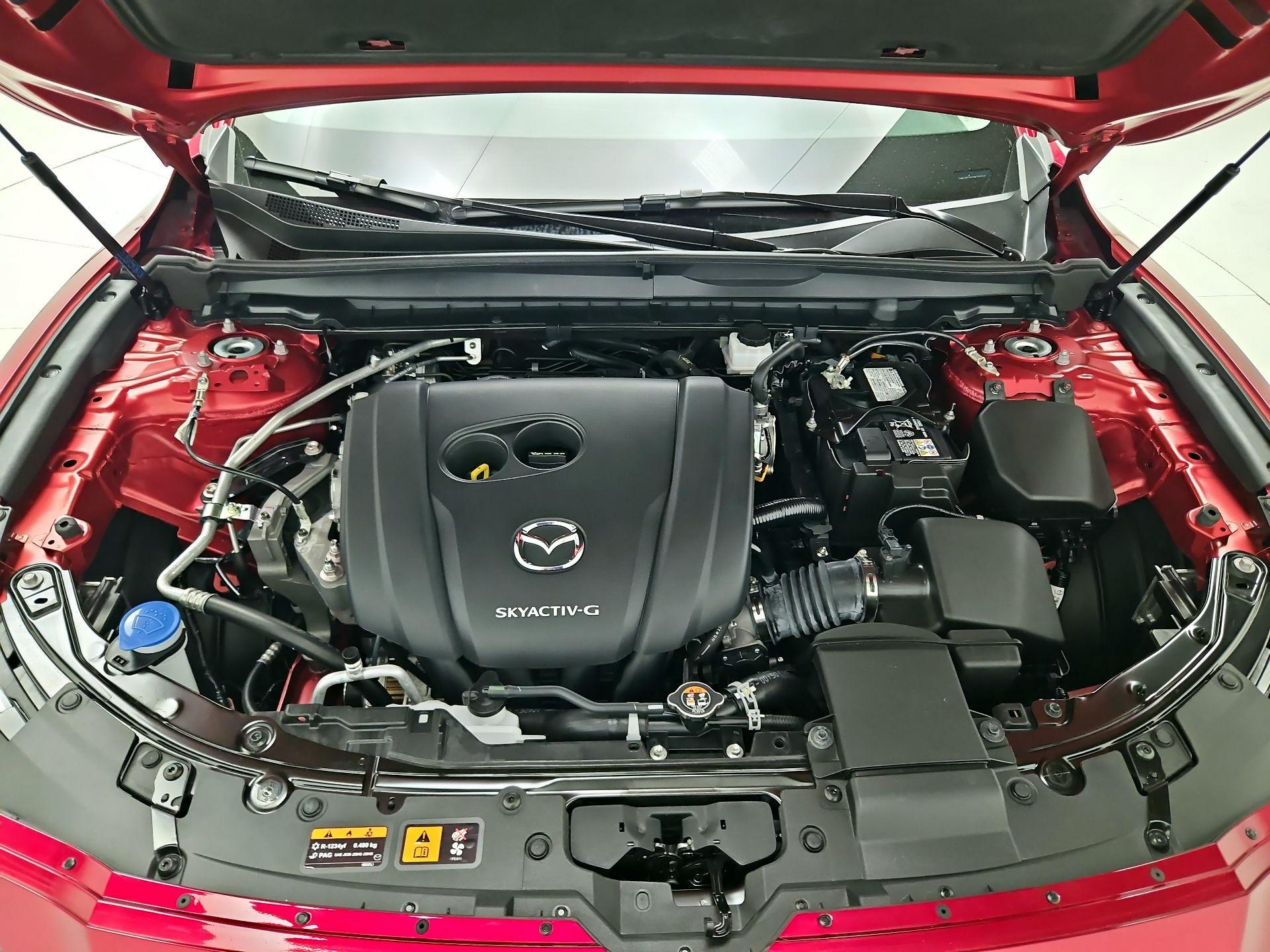 Thumbnail: 2024 Mazda CX-50 - 19