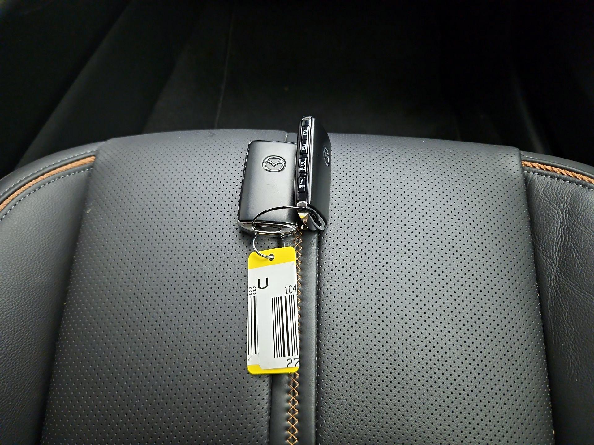 Thumbnail: 2024 Mazda CX-50 - 20