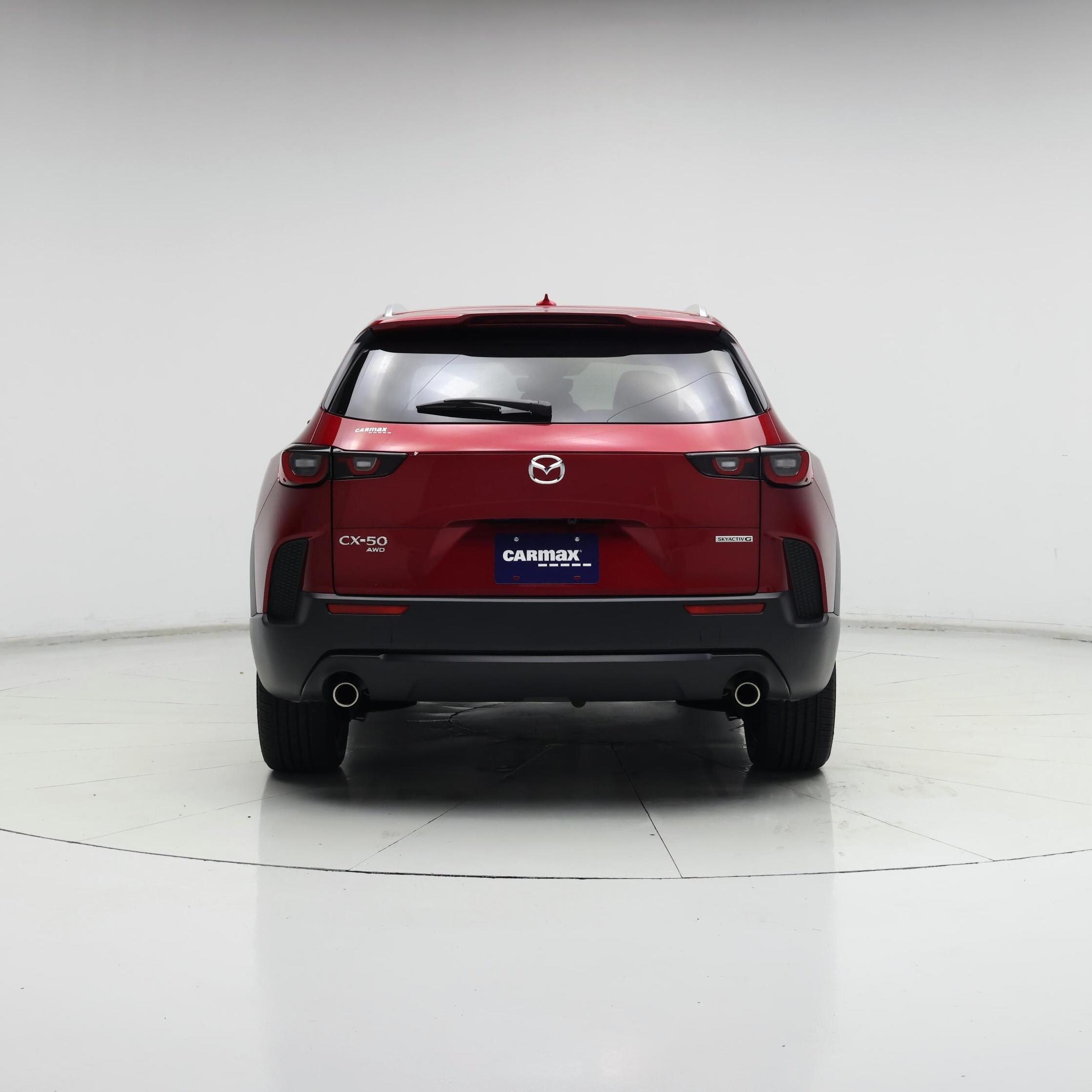Thumbnail: 2024 Mazda CX-50 - 6