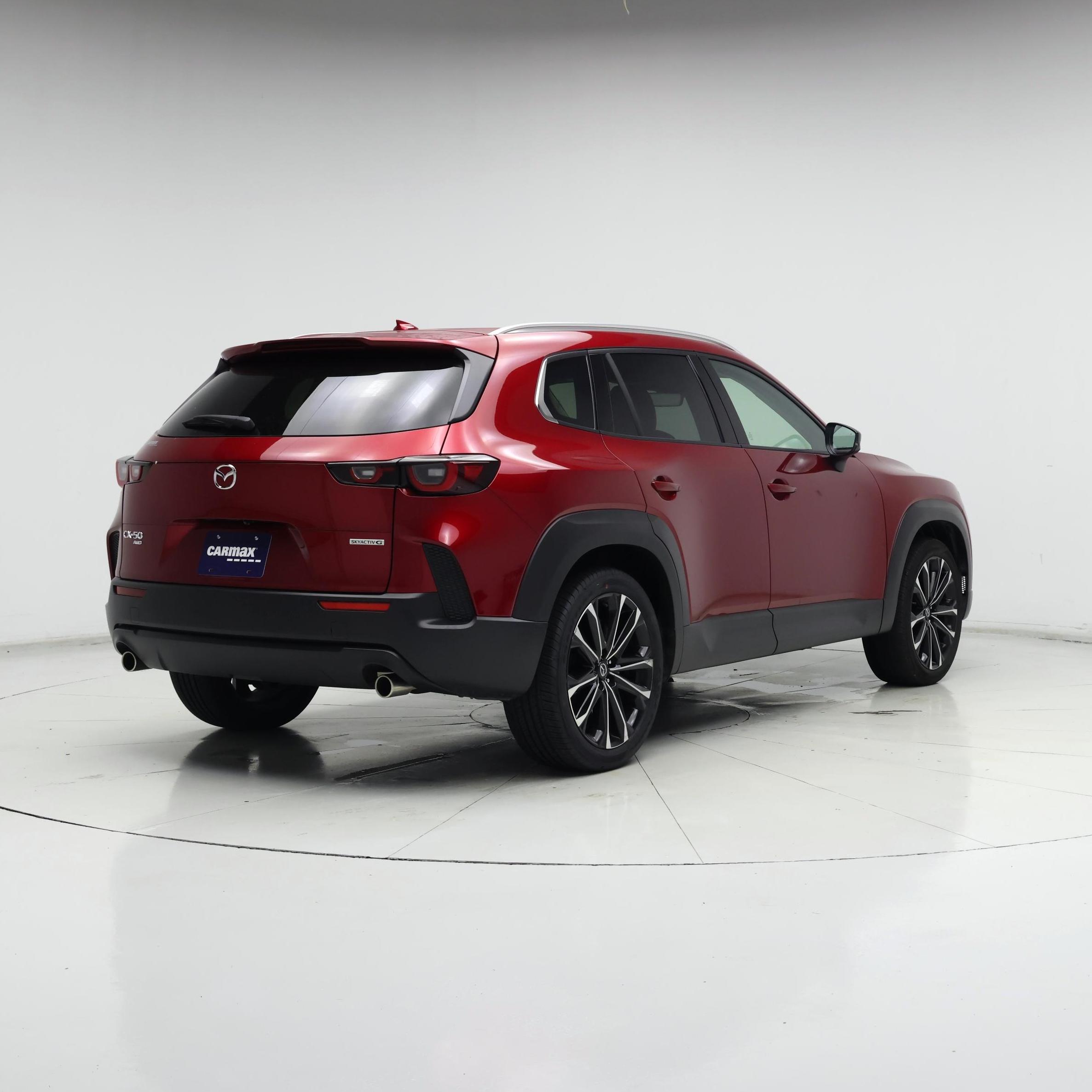 Thumbnail: 2024 Mazda CX-50 - 8