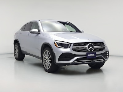 2022 Mercedes-Benz GLC300 Coupe