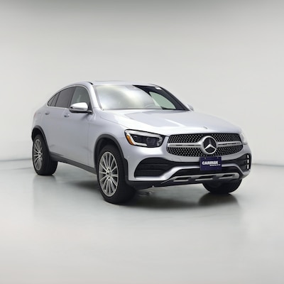 2022 Mercedes-Benz GLC300 Coupe
