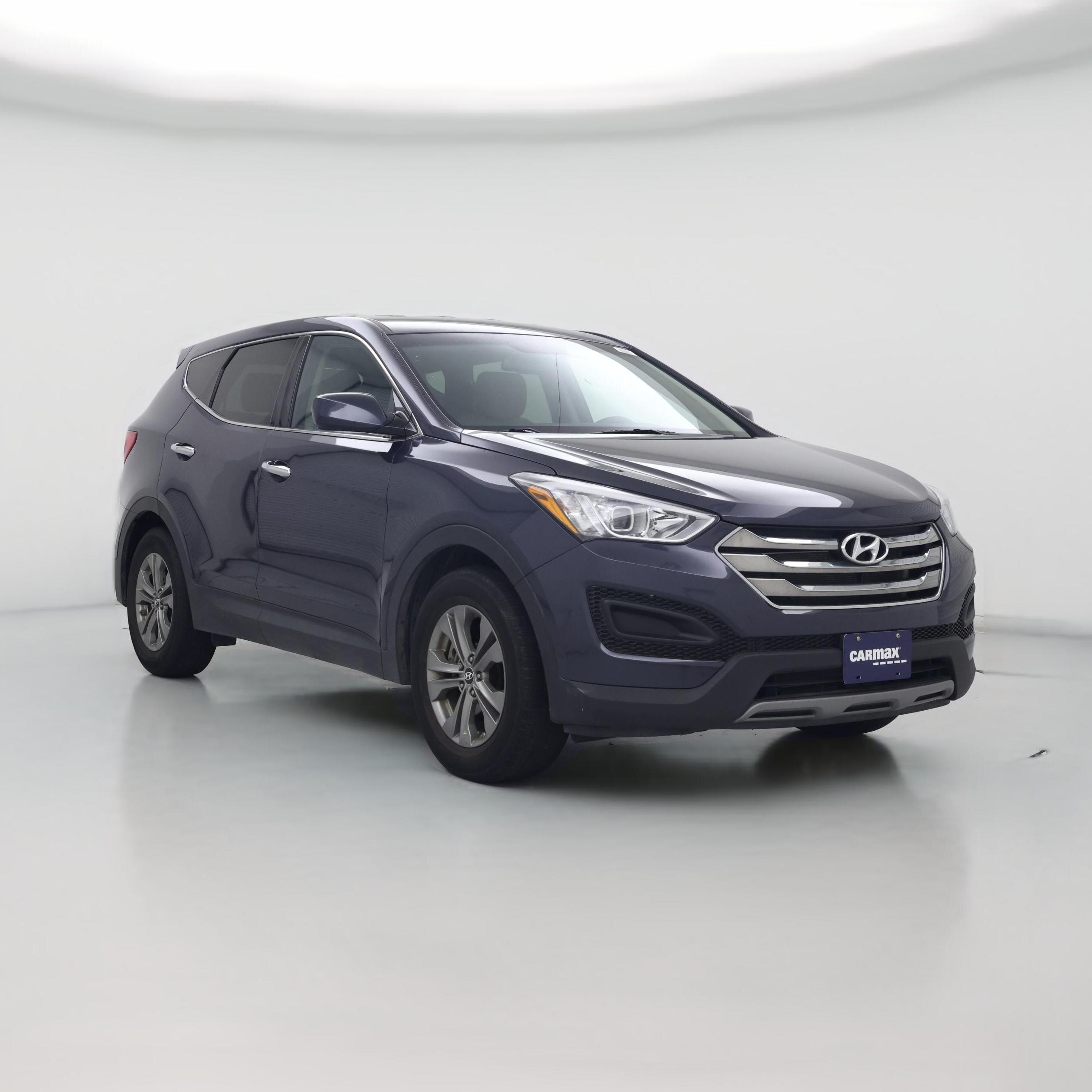 Thumbnail: 2014 Hyundai Santa Fe - 1