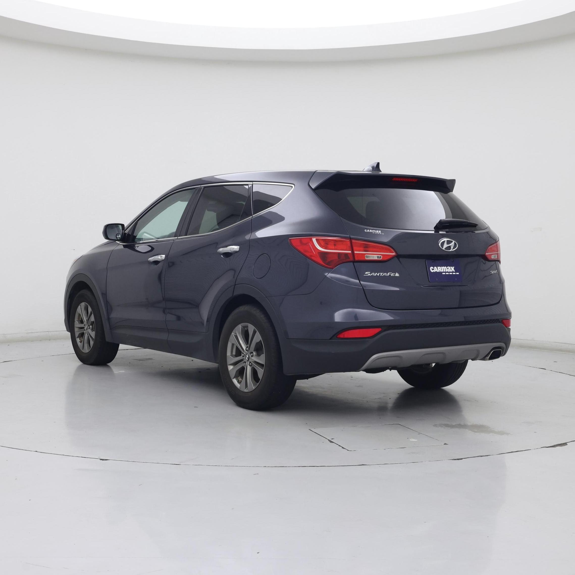 Thumbnail: 2014 Hyundai Santa Fe - 2