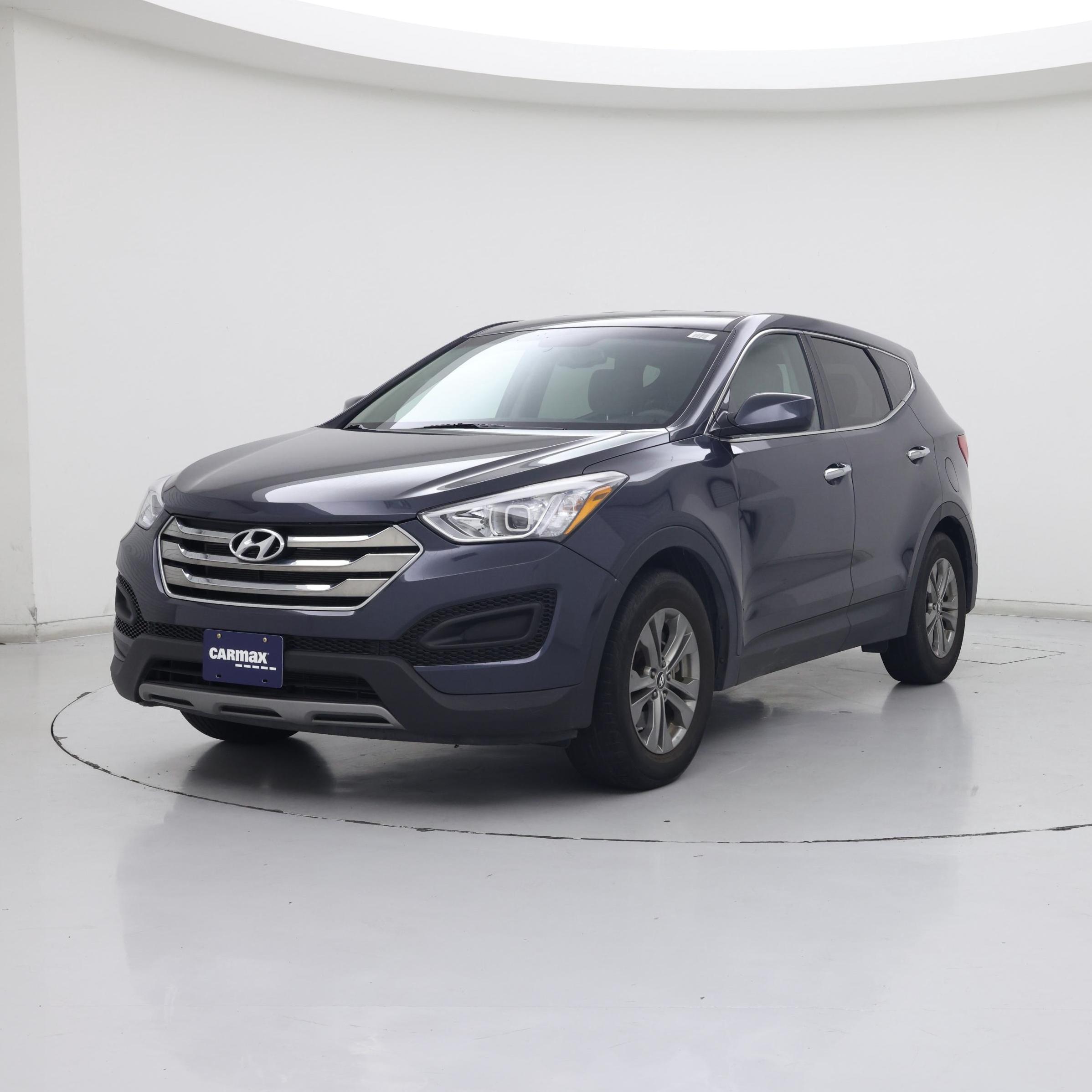 Thumbnail: 2014 Hyundai Santa Fe - 4
