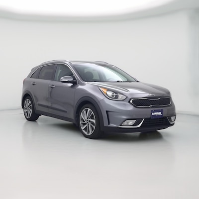 2017 Kia Niro Touring