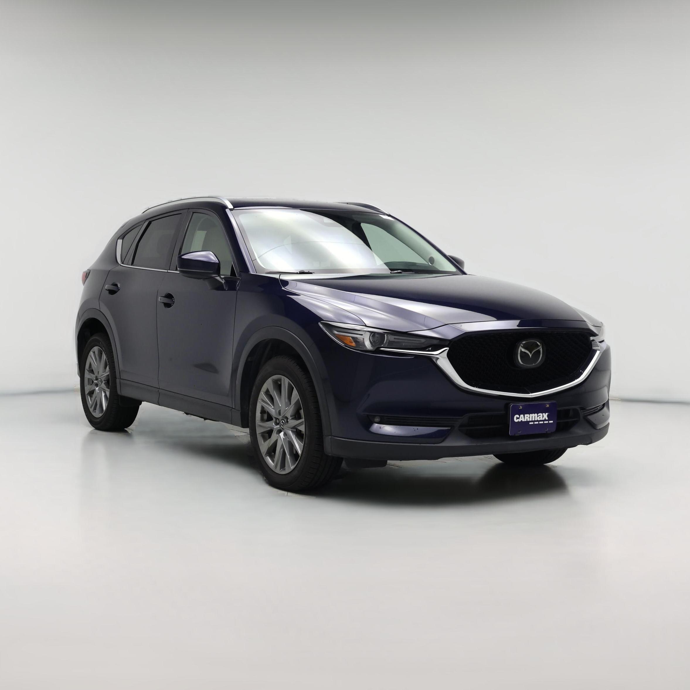 Thumbnail: 2021 Mazda CX-5 - 1