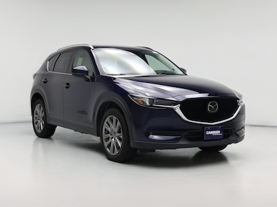 2021 Mazda CX-5 Grand Touring Reserve