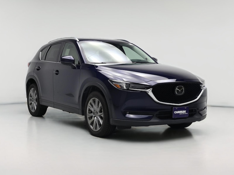 2021 Mazda CX-5 Grand Touring Reserve