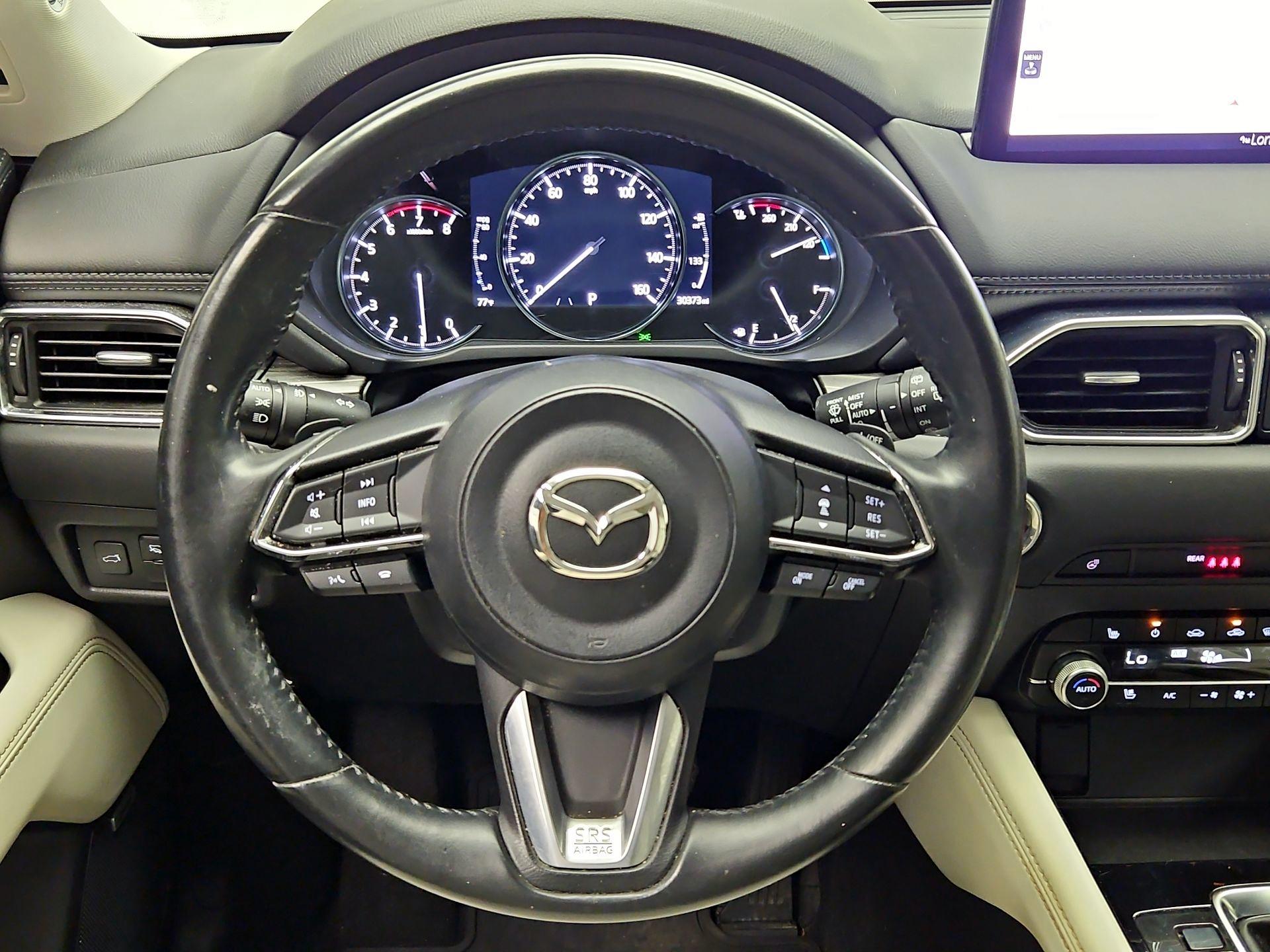 Thumbnail: 2021 Mazda CX-5 - 10