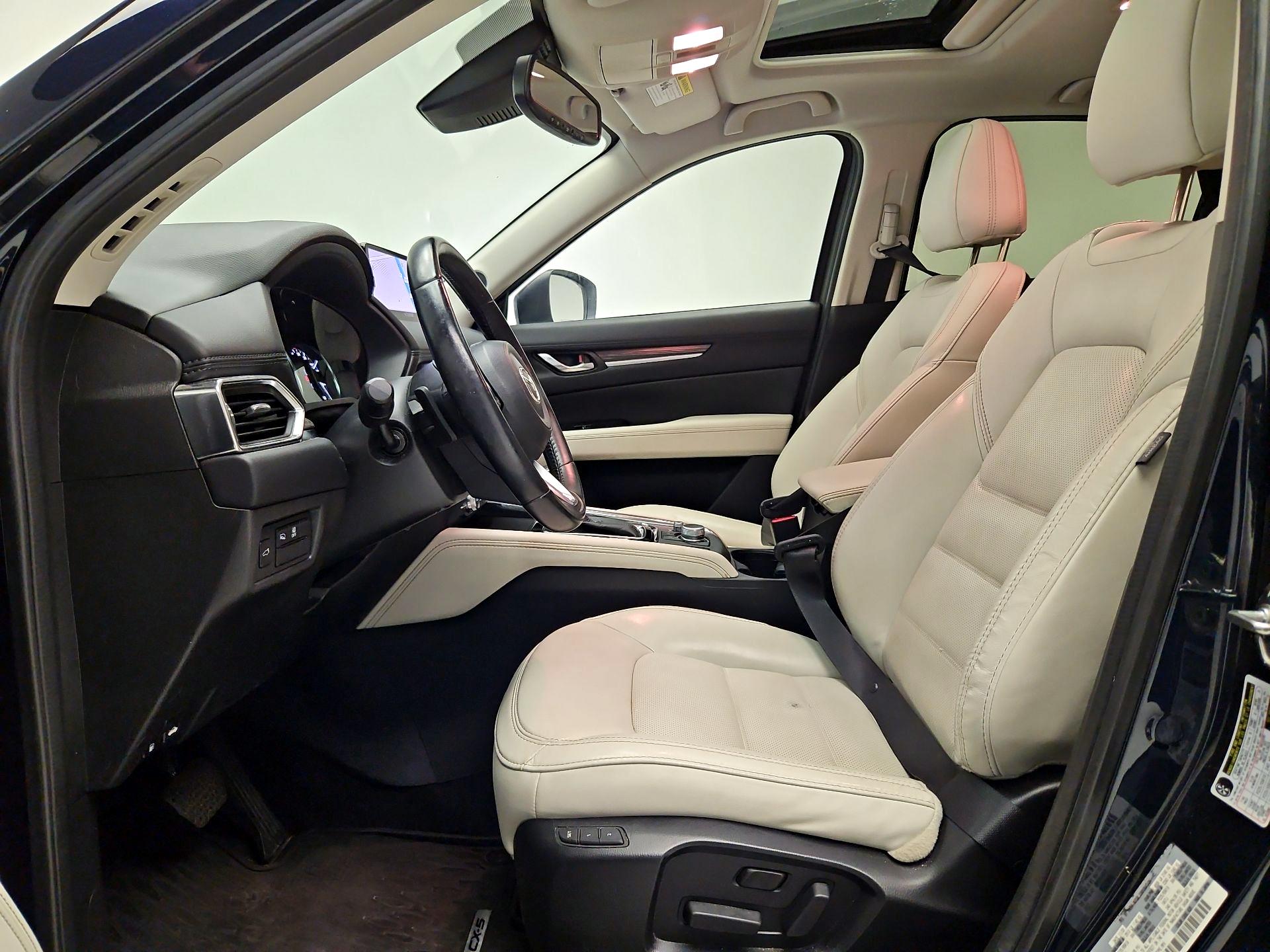 Thumbnail: 2021 Mazda CX-5 - 11