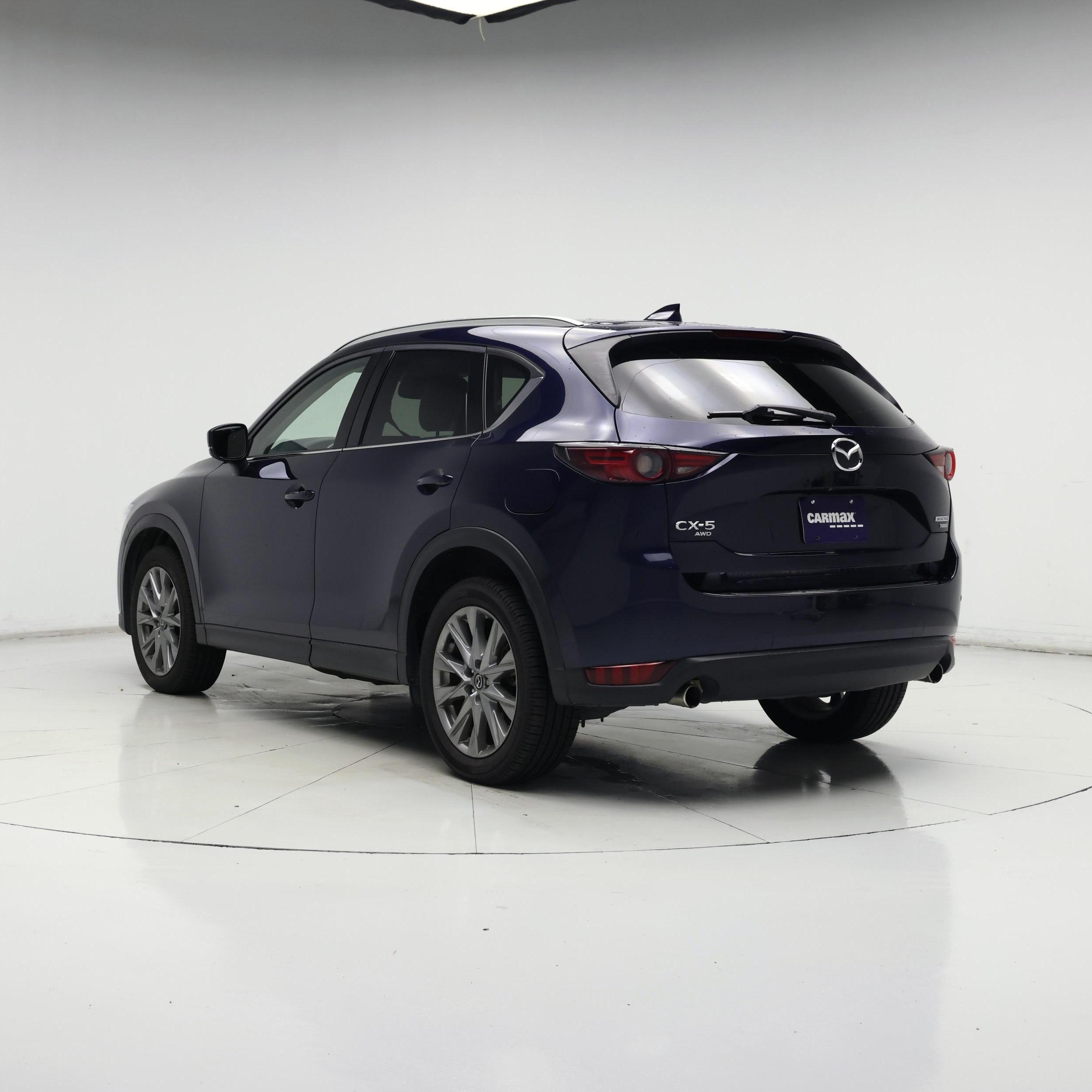 Thumbnail: 2021 Mazda CX-5 - 2