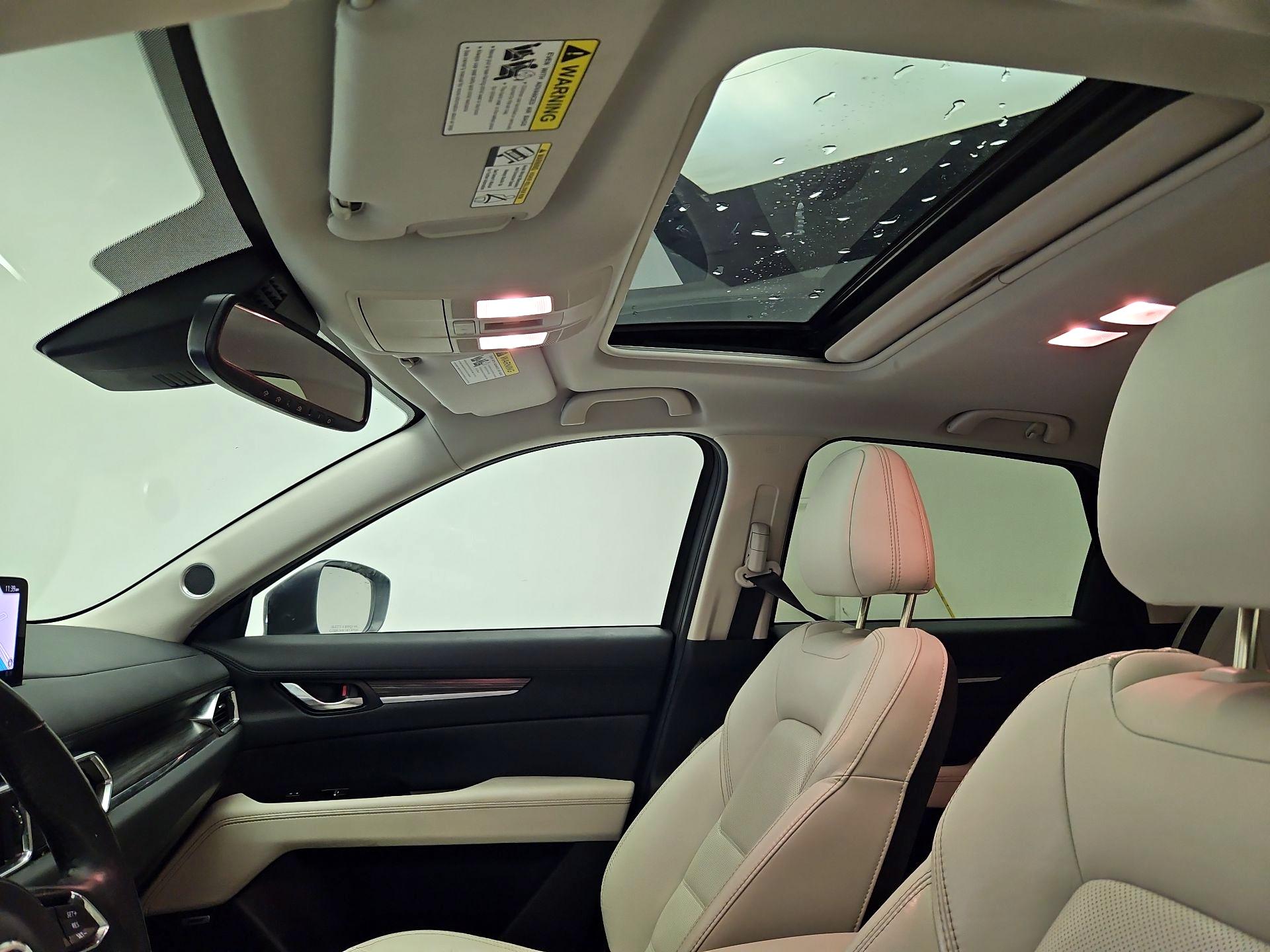 Thumbnail: 2021 Mazda CX-5 - 20