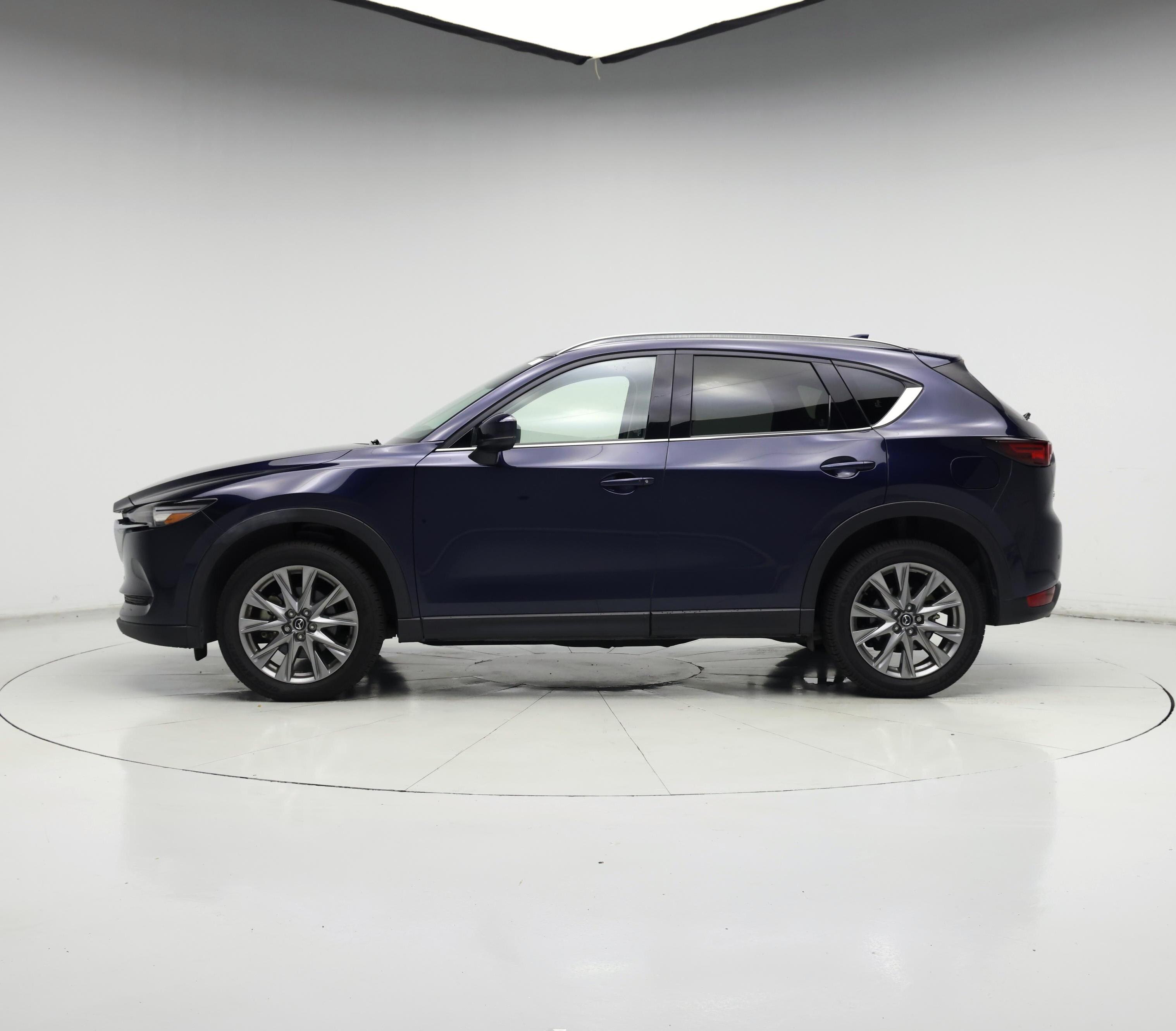 Thumbnail: 2021 Mazda CX-5 - 3