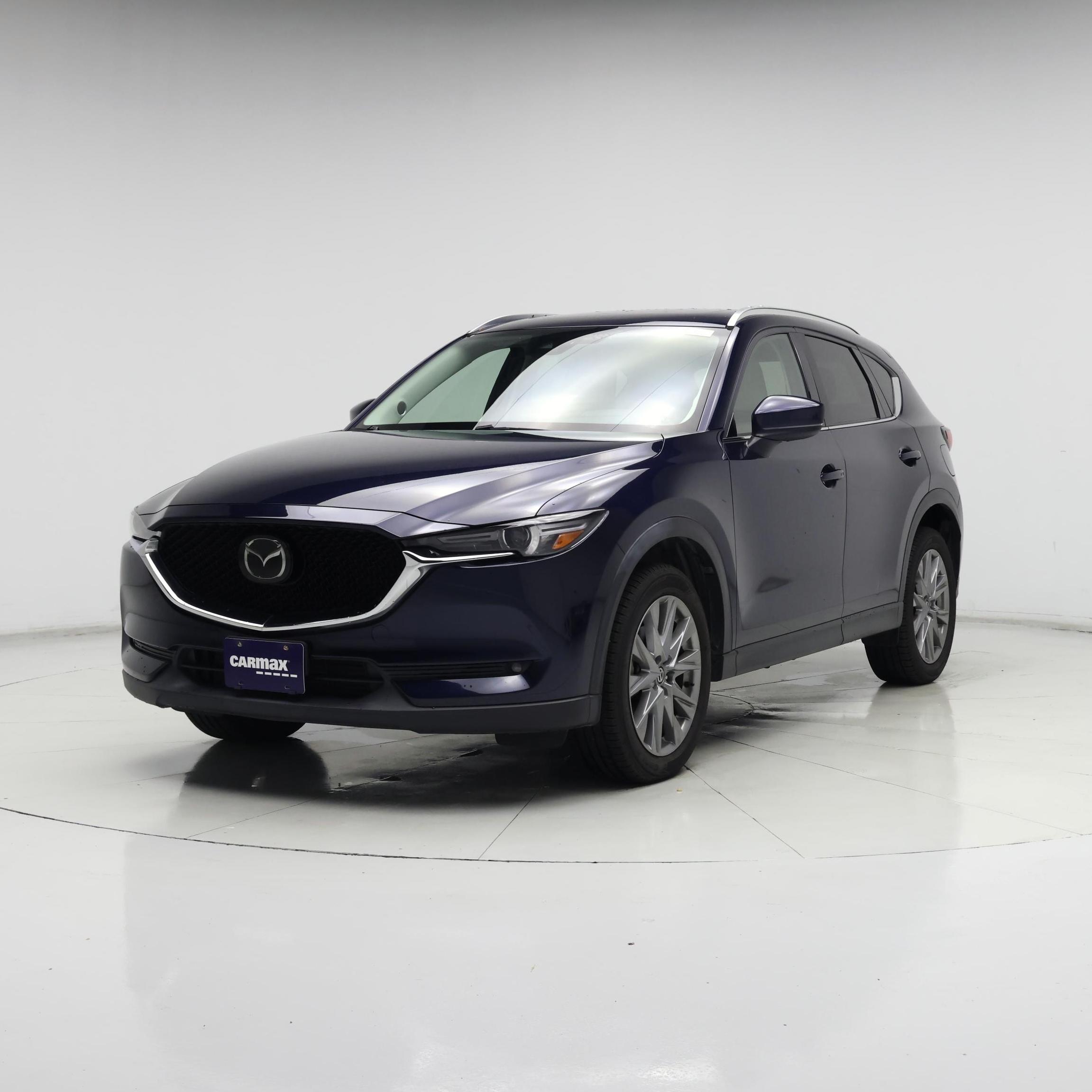 Thumbnail: 2021 Mazda CX-5 - 4