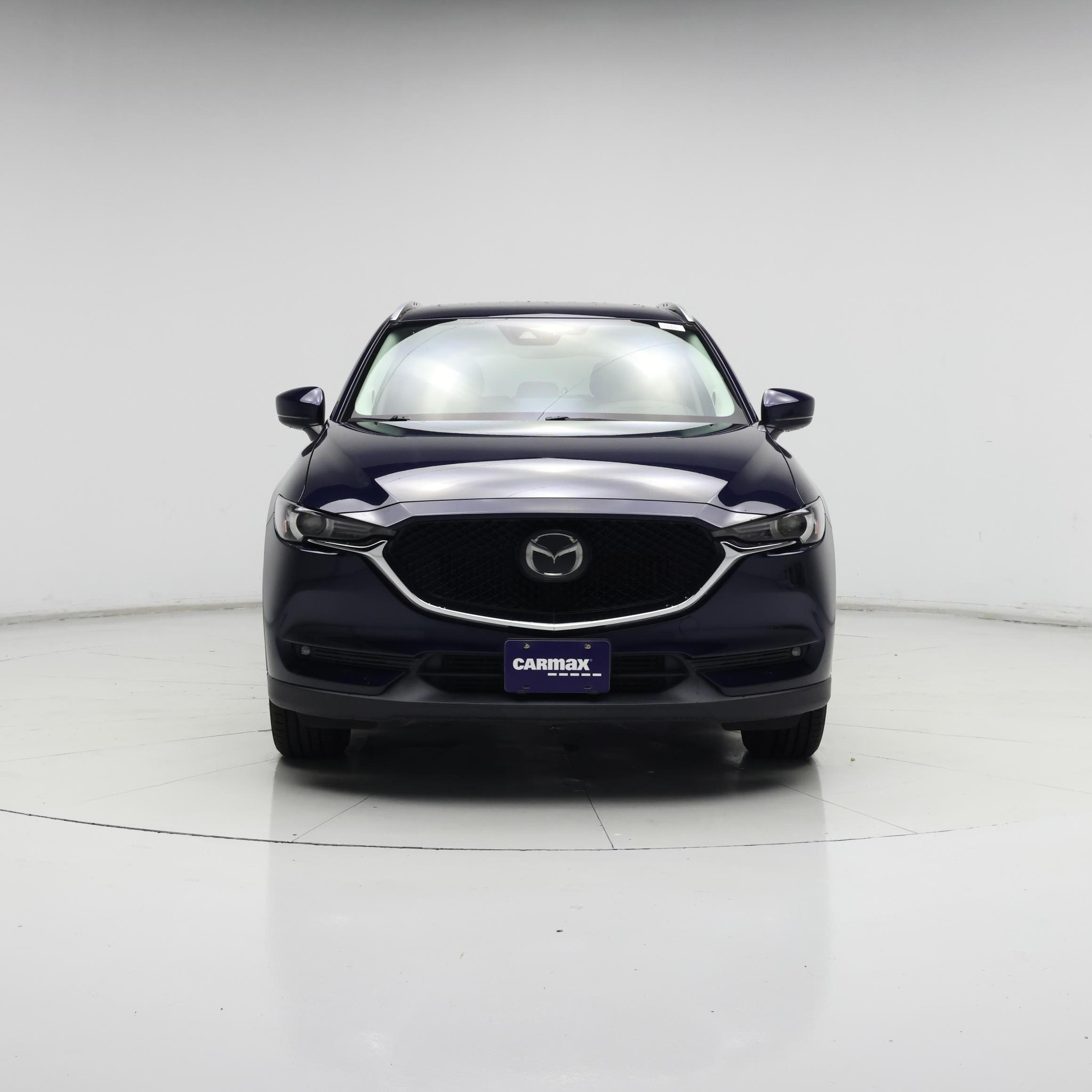 Thumbnail: 2021 Mazda CX-5 - 5