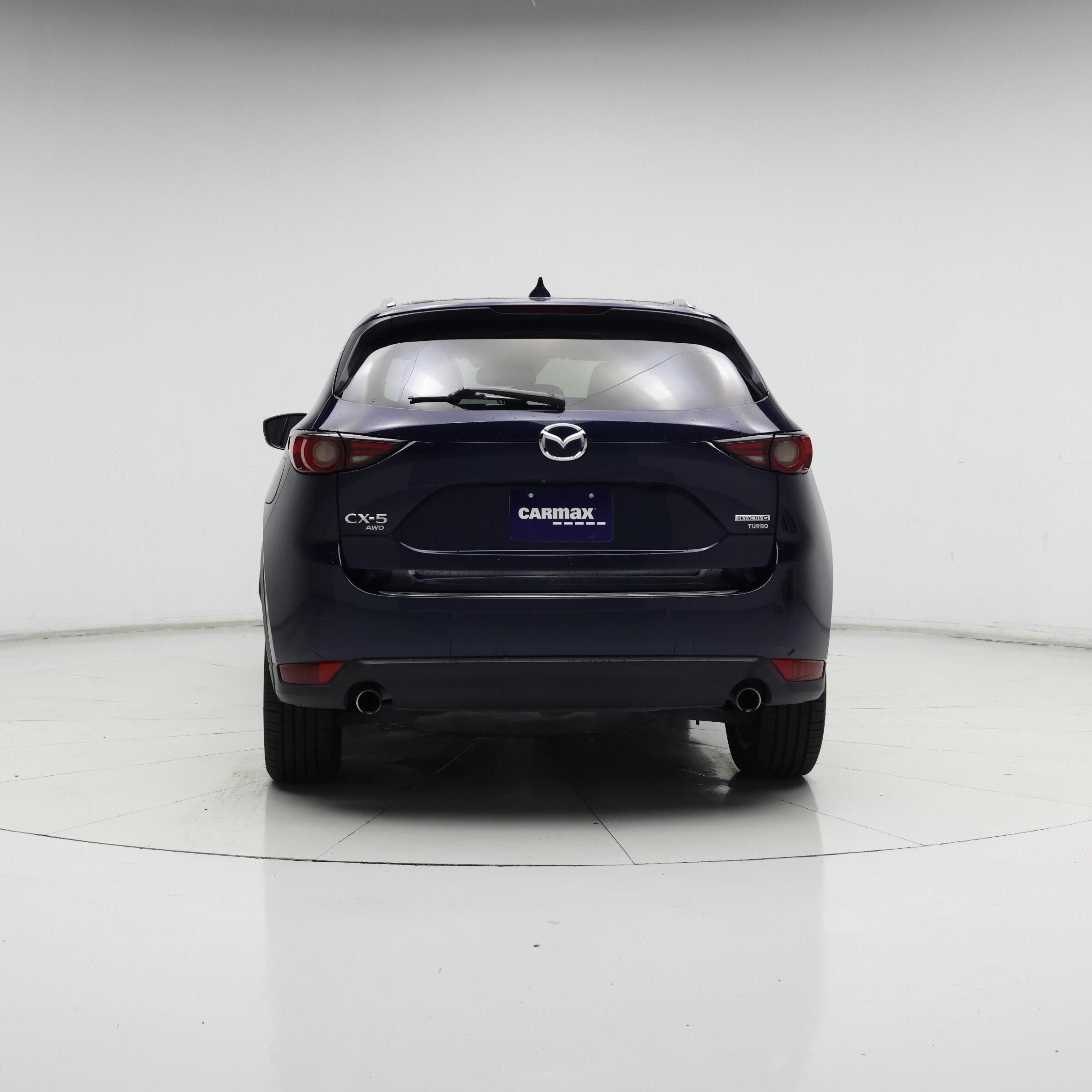 Thumbnail: 2021 Mazda CX-5 - 6