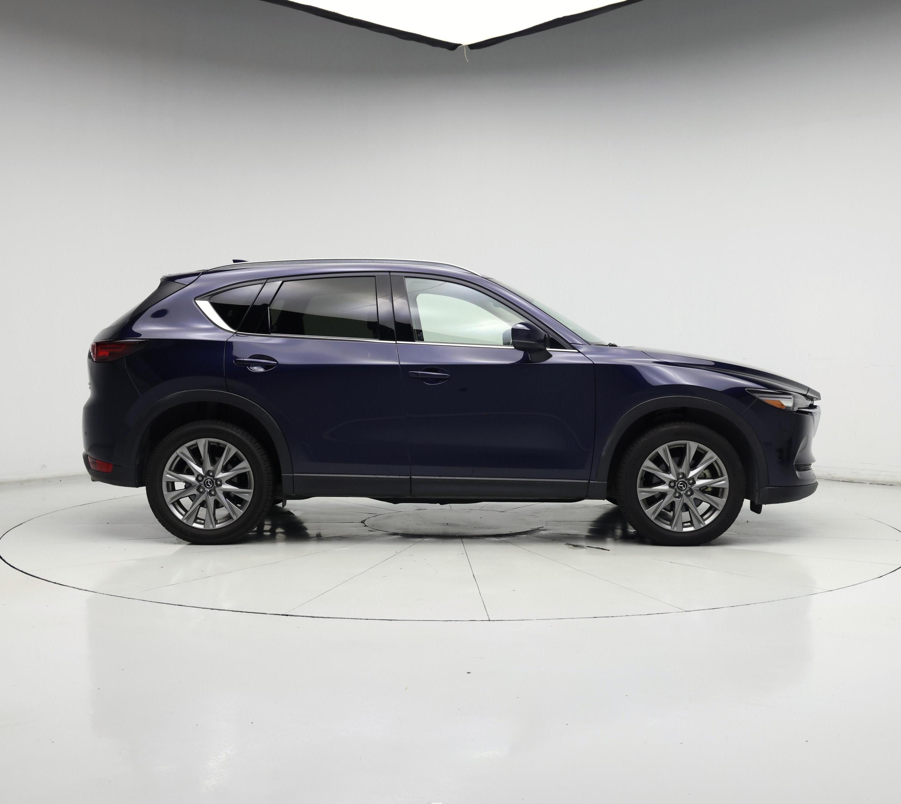 Thumbnail: 2021 Mazda CX-5 - 7