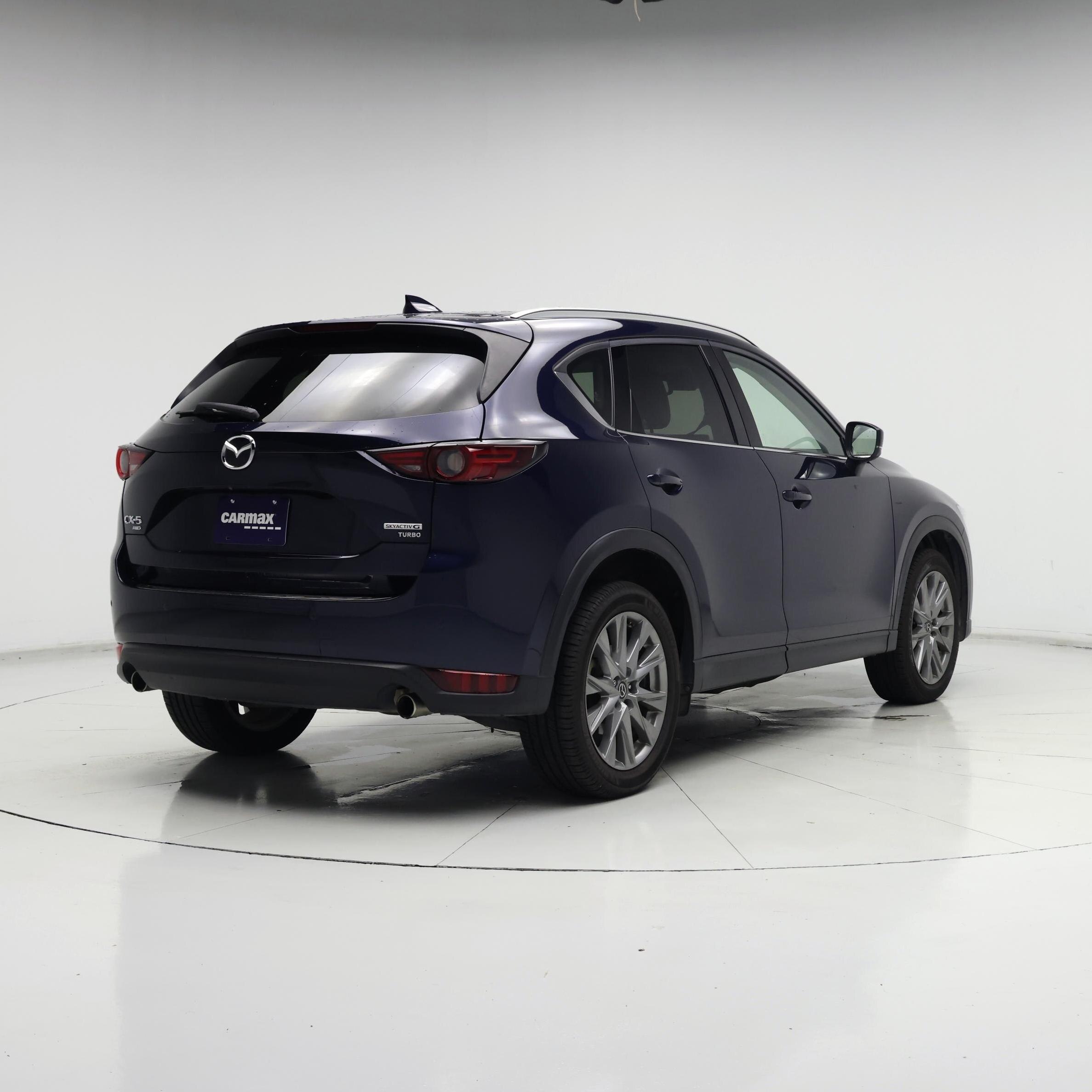 Thumbnail: 2021 Mazda CX-5 - 8