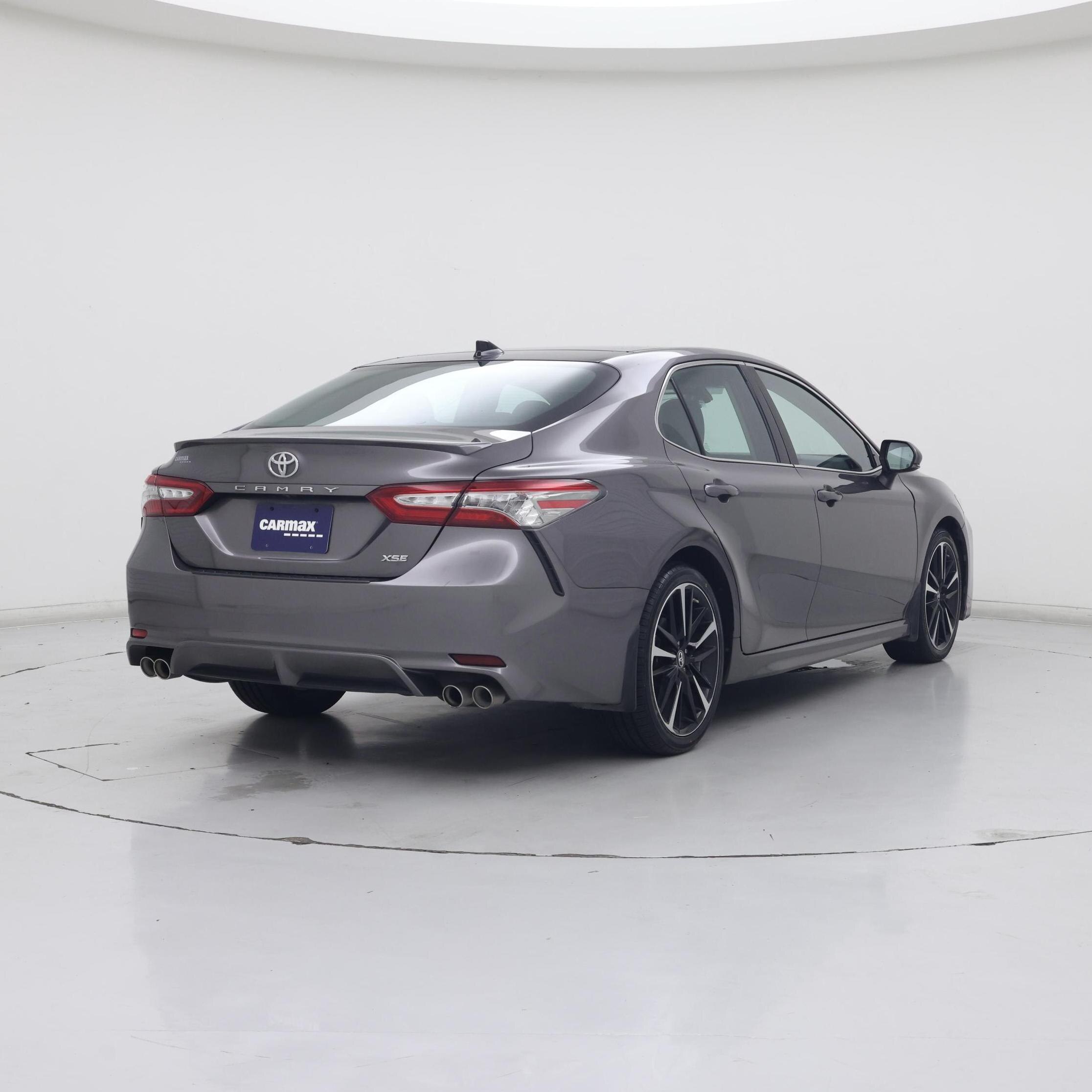 Thumbnail: 2019 Toyota Camry - 8