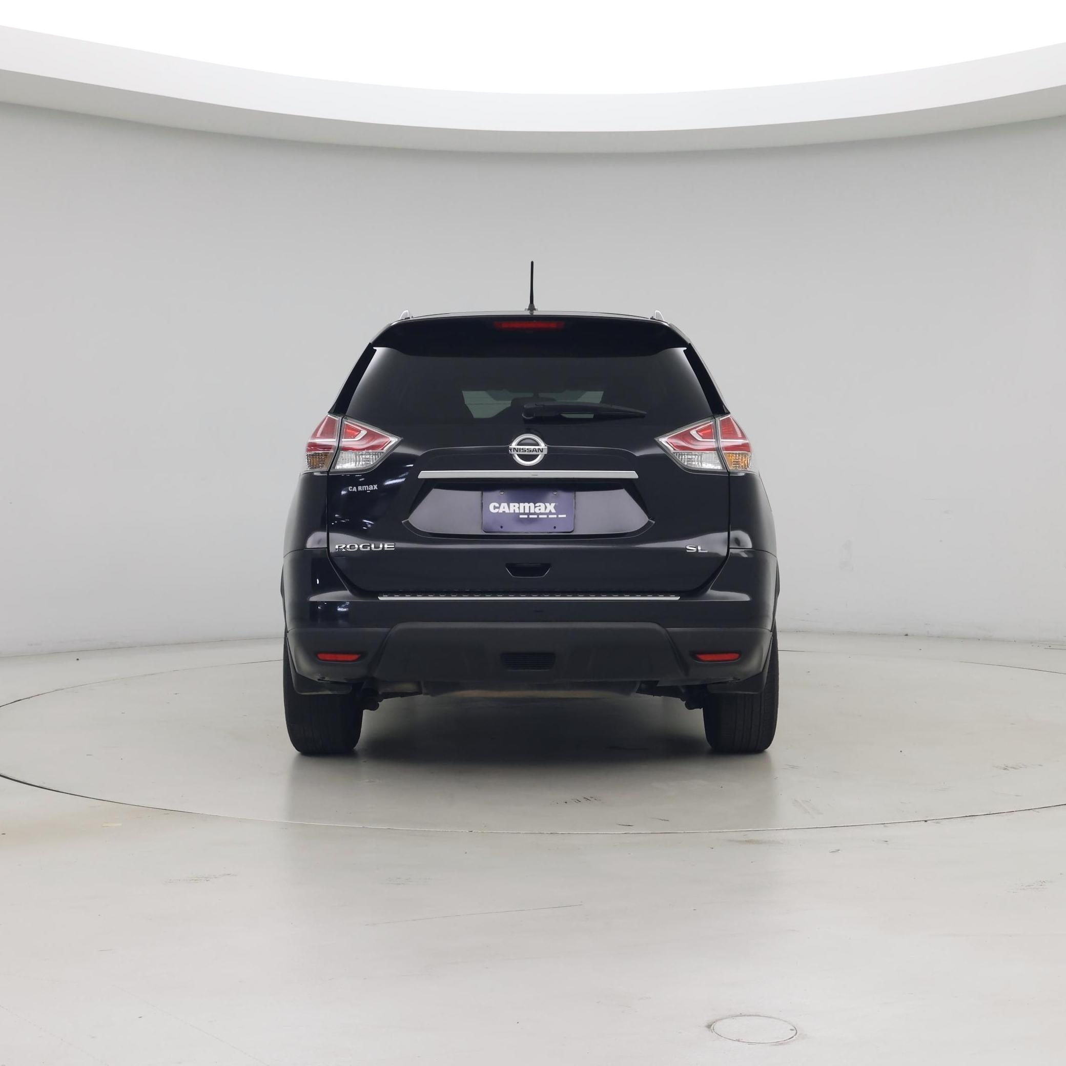 Thumbnail: 2016 Nissan Rogue - 6