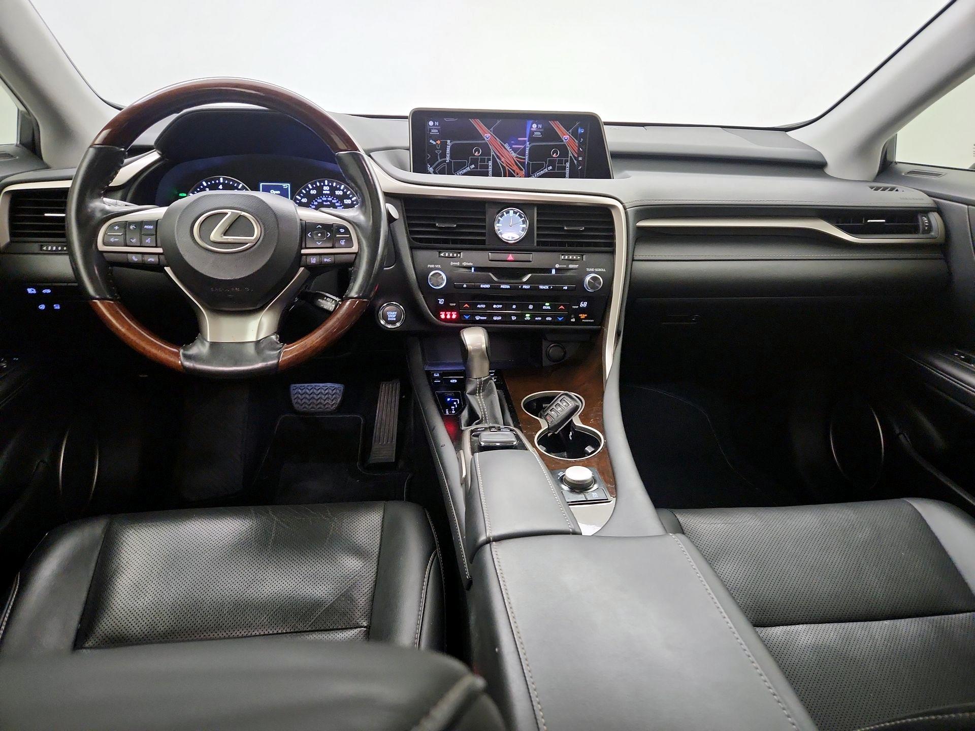 Thumbnail: 2019 Lexus RX - 9