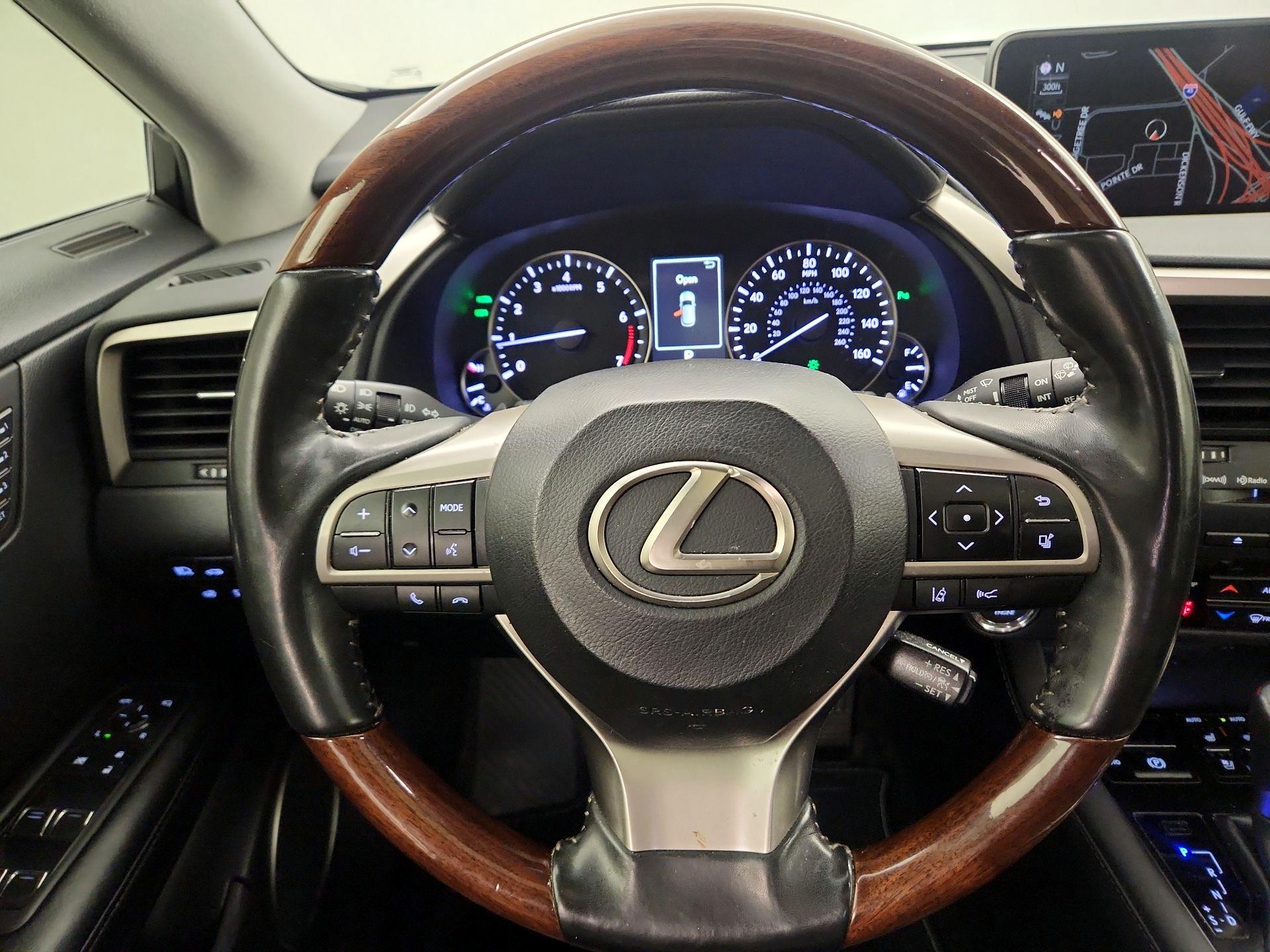 Thumbnail: 2019 Lexus RX - 10