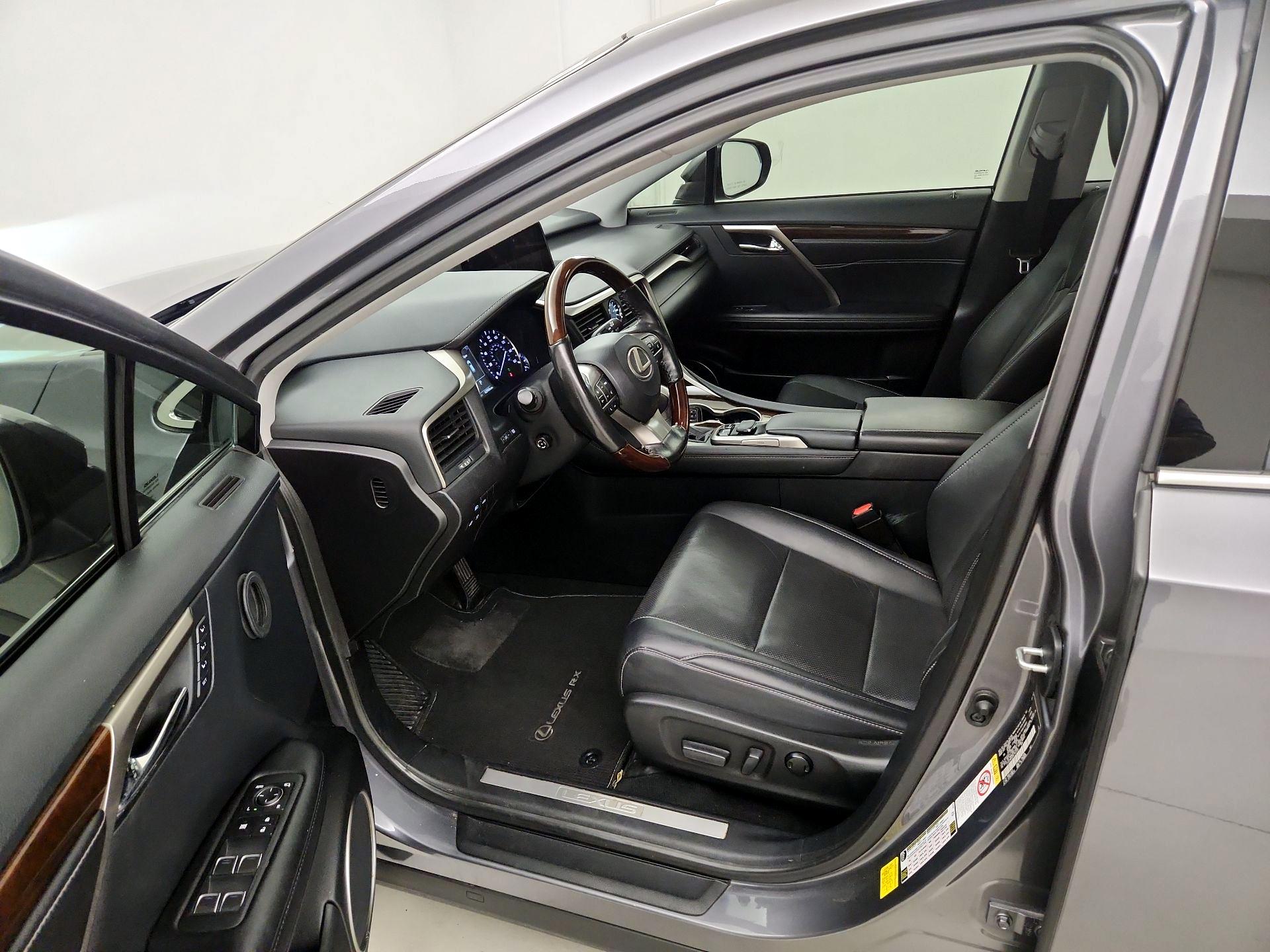 Thumbnail: 2019 Lexus RX - 11