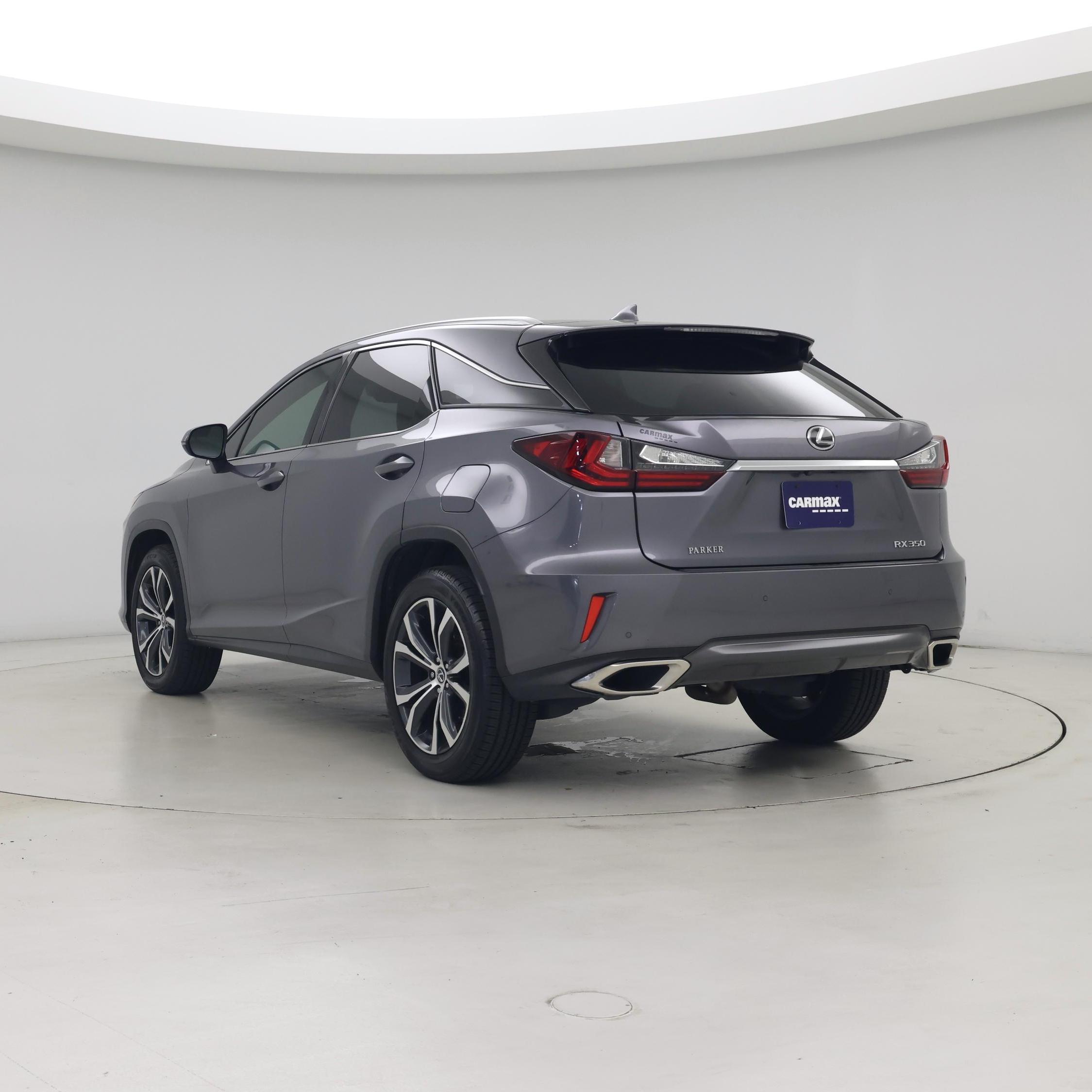 Thumbnail: 2019 Lexus RX - 2