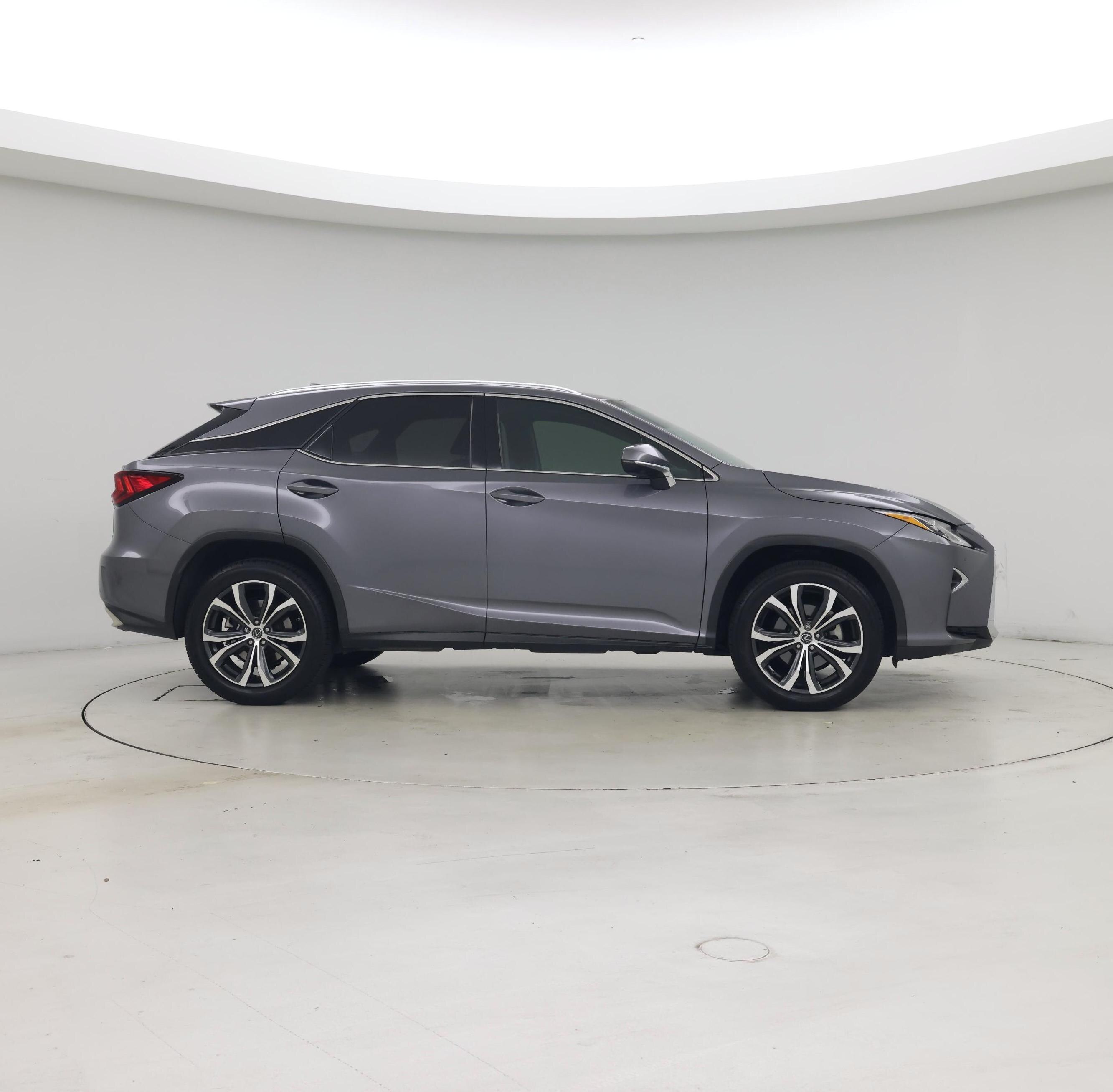 Thumbnail: 2019 Lexus RX - 7