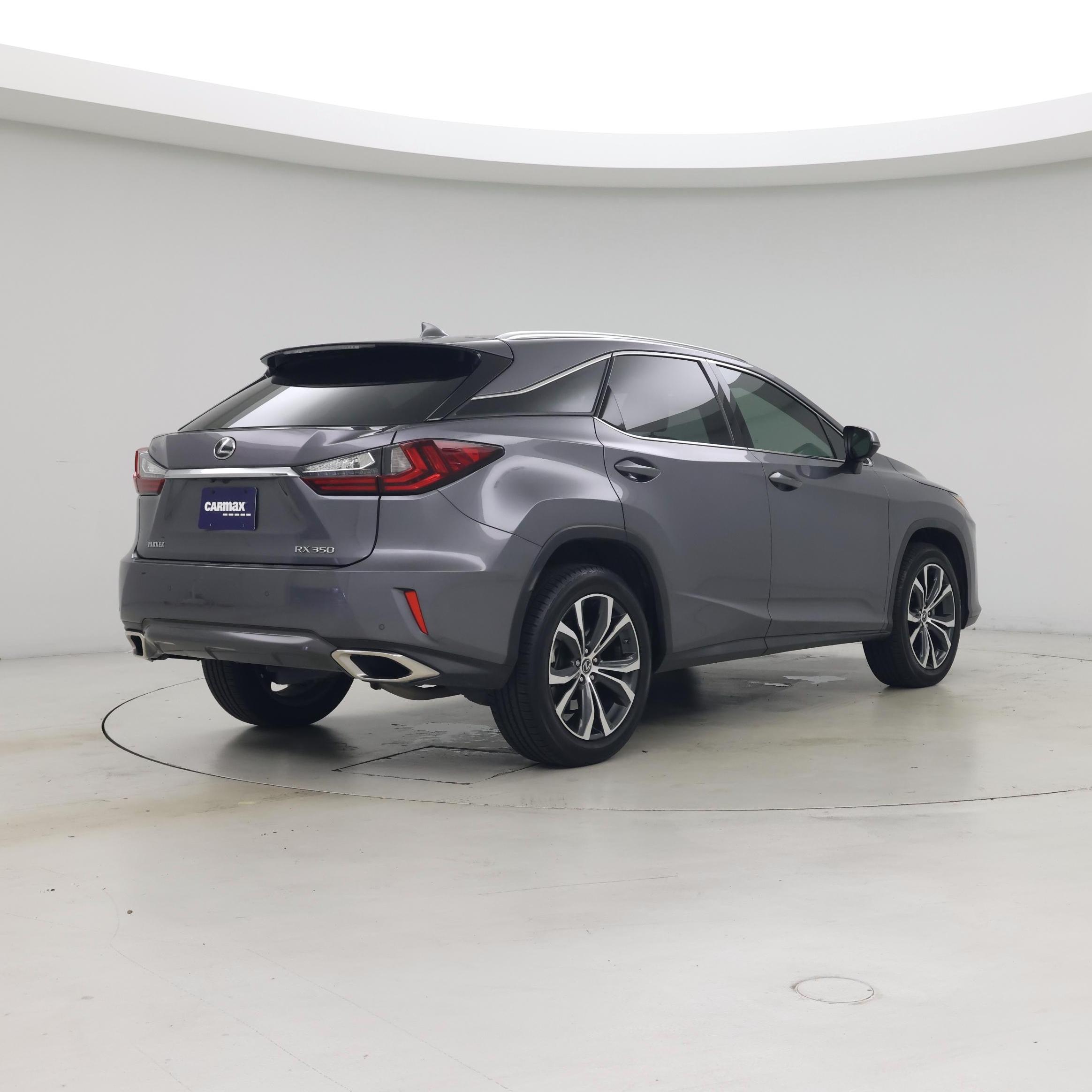Thumbnail: 2019 Lexus RX - 8