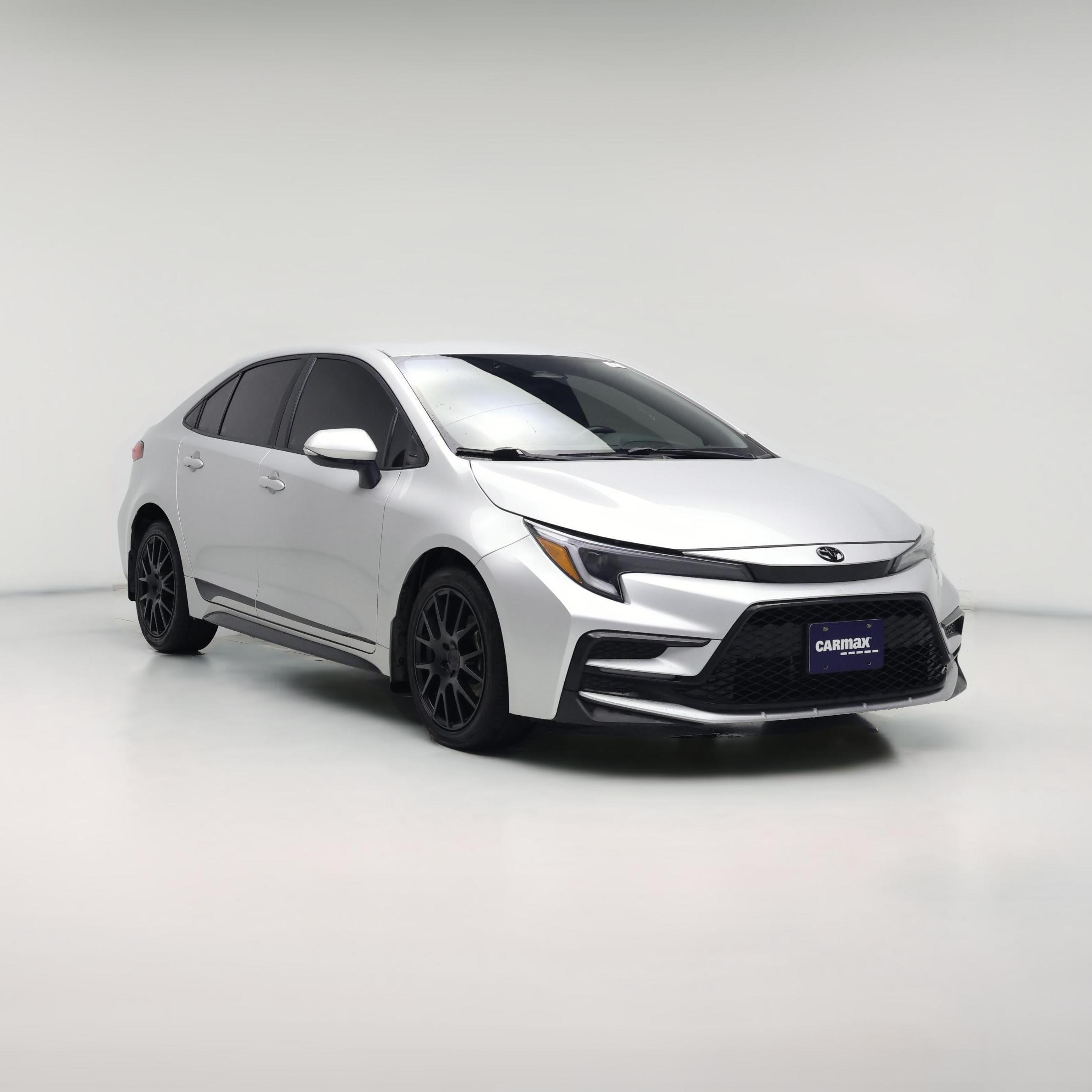 Thumbnail: 2023 Toyota Corolla - 1