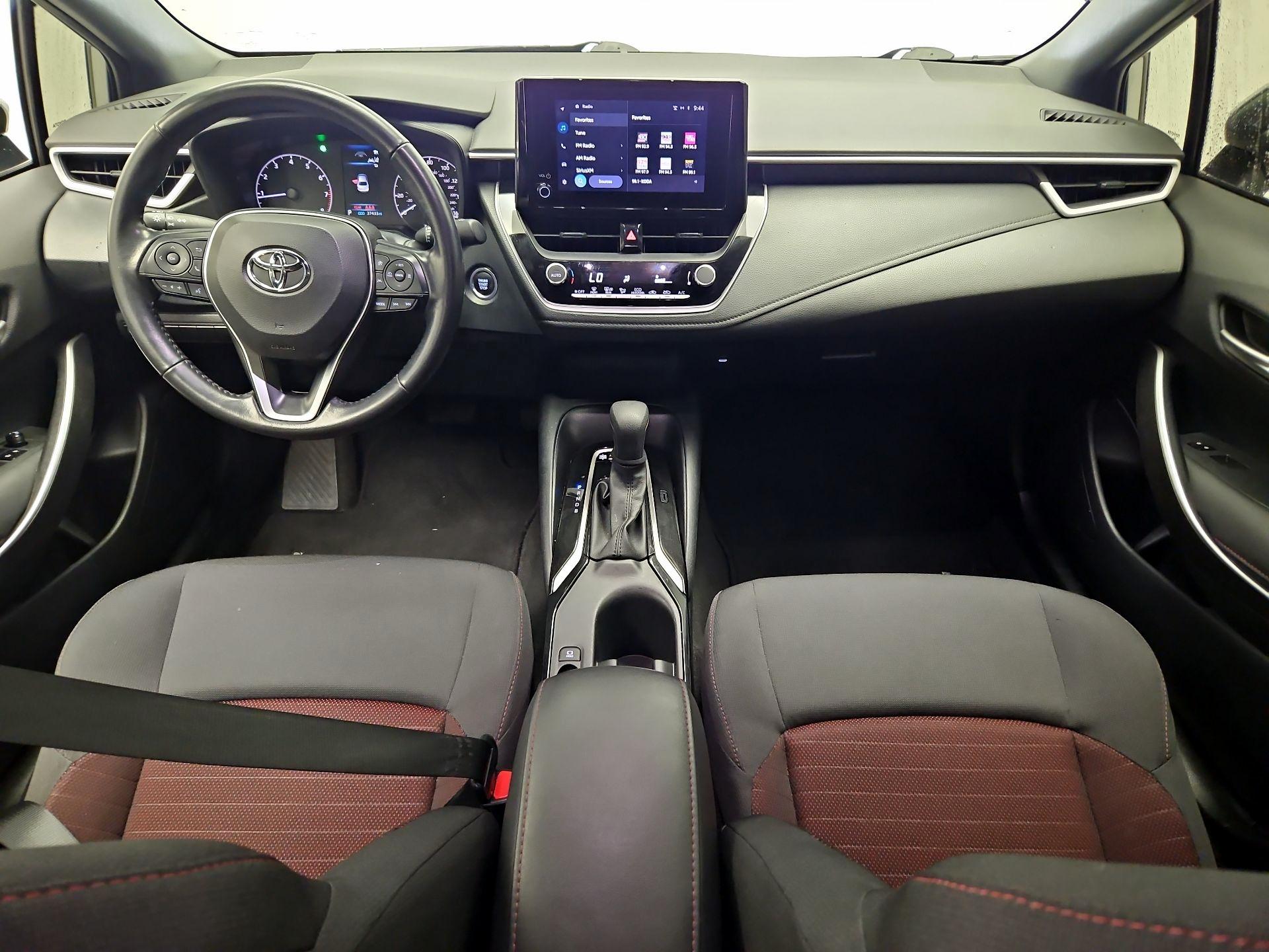 Thumbnail: 2023 Toyota Corolla - 9