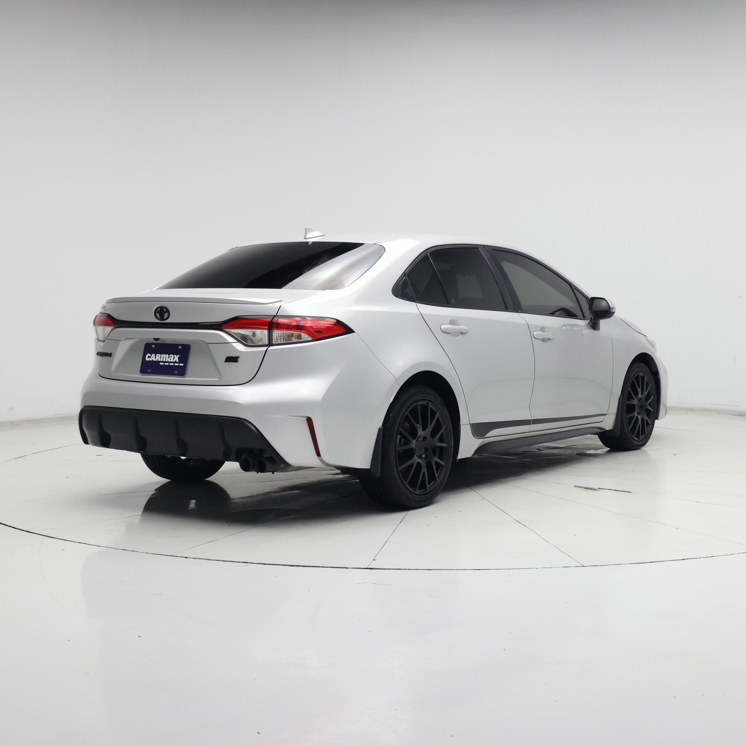 Thumbnail: 2023 Toyota Corolla - 8