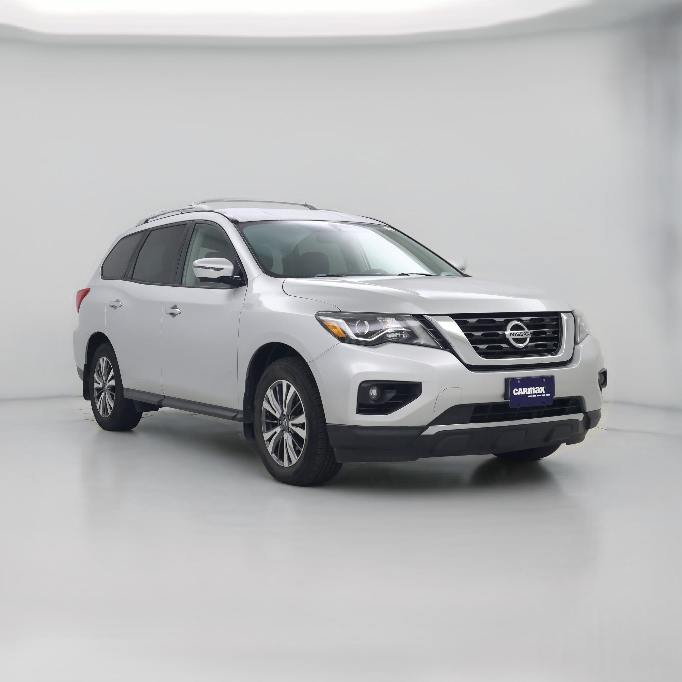 Thumbnail: 2018 Nissan Pathfinder - 1