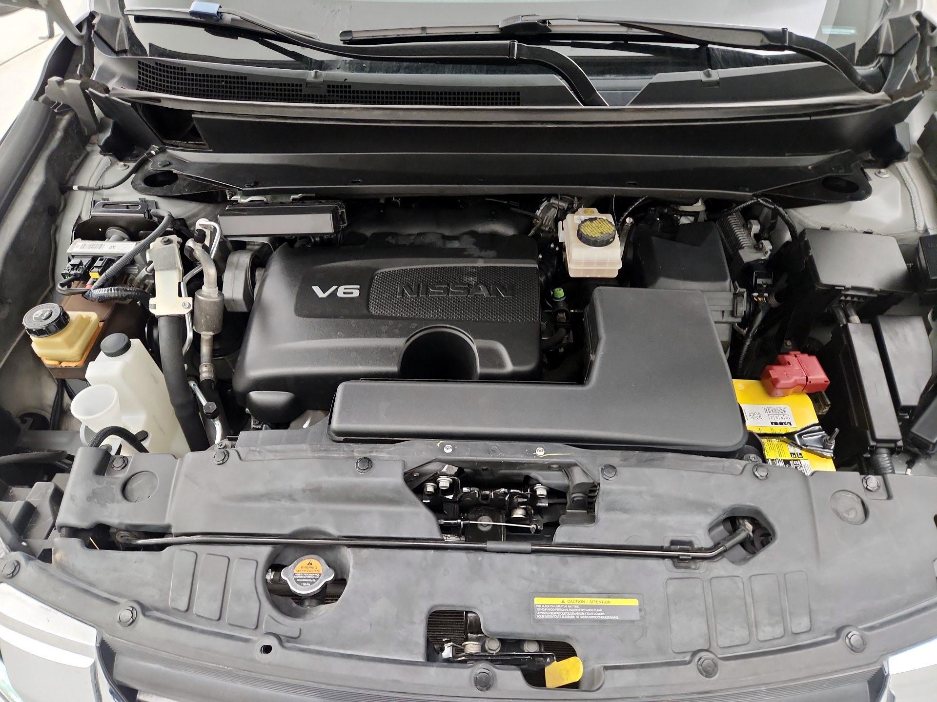 Thumbnail: 2018 Nissan Pathfinder - 17