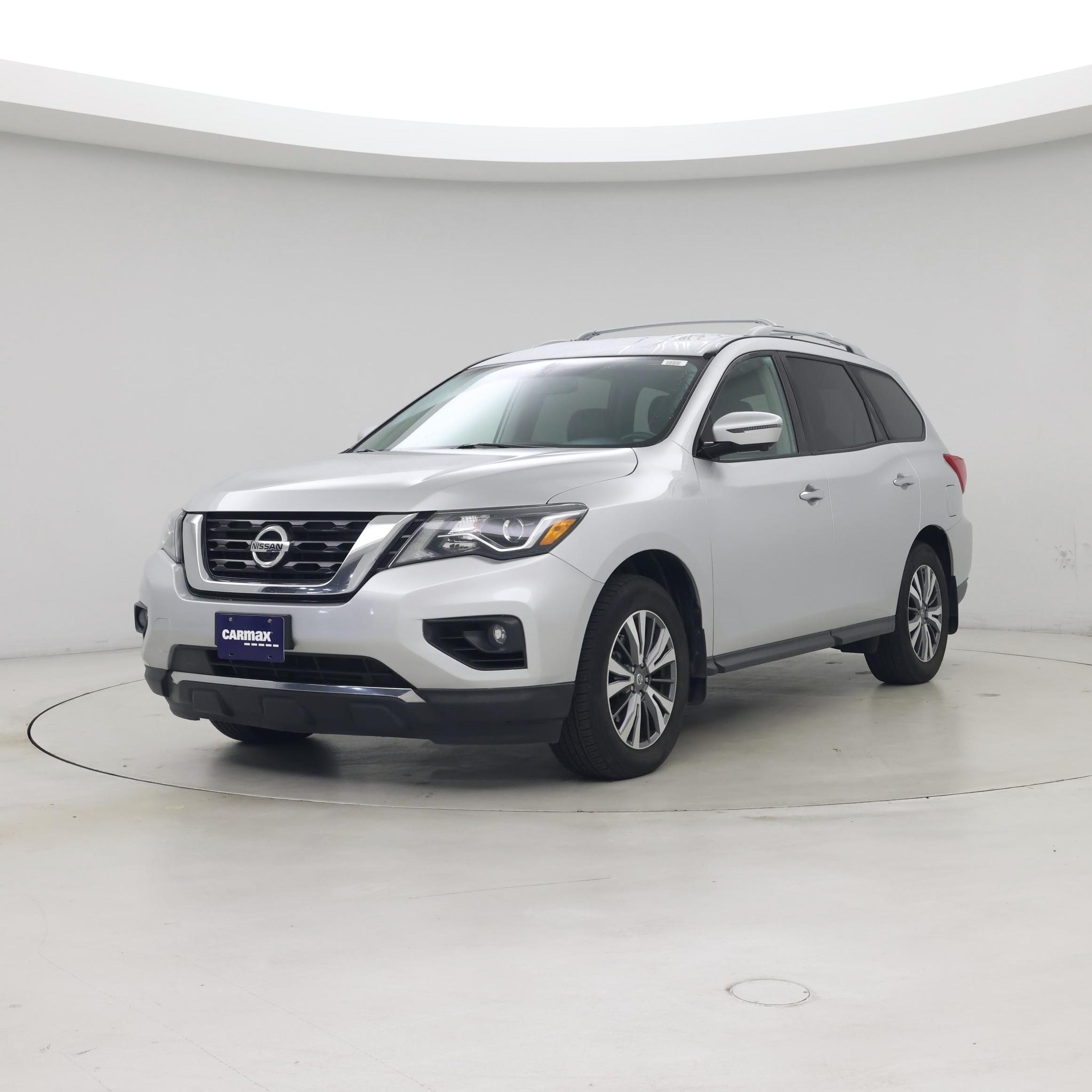 Thumbnail: 2018 Nissan Pathfinder - 4
