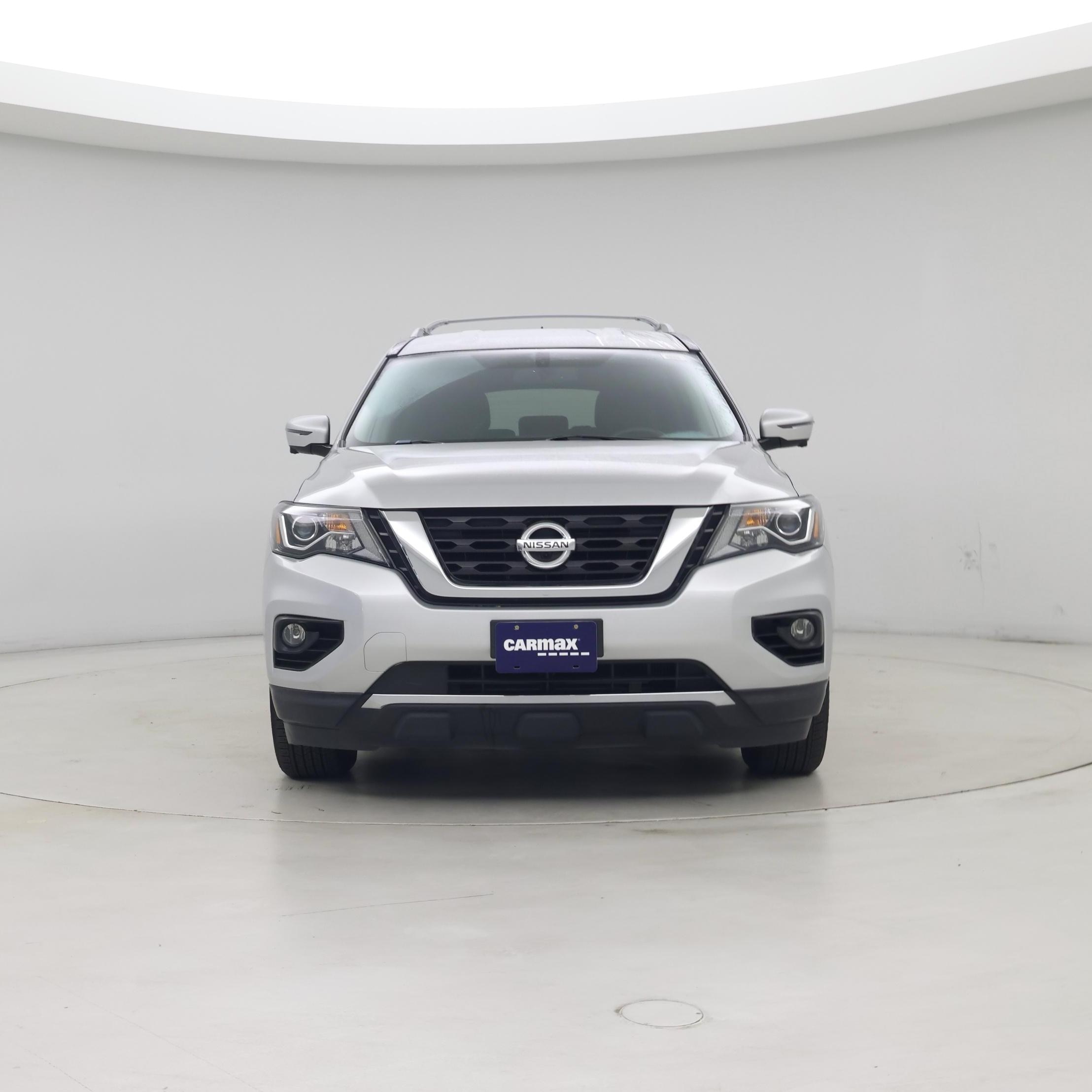 Thumbnail: 2018 Nissan Pathfinder - 5
