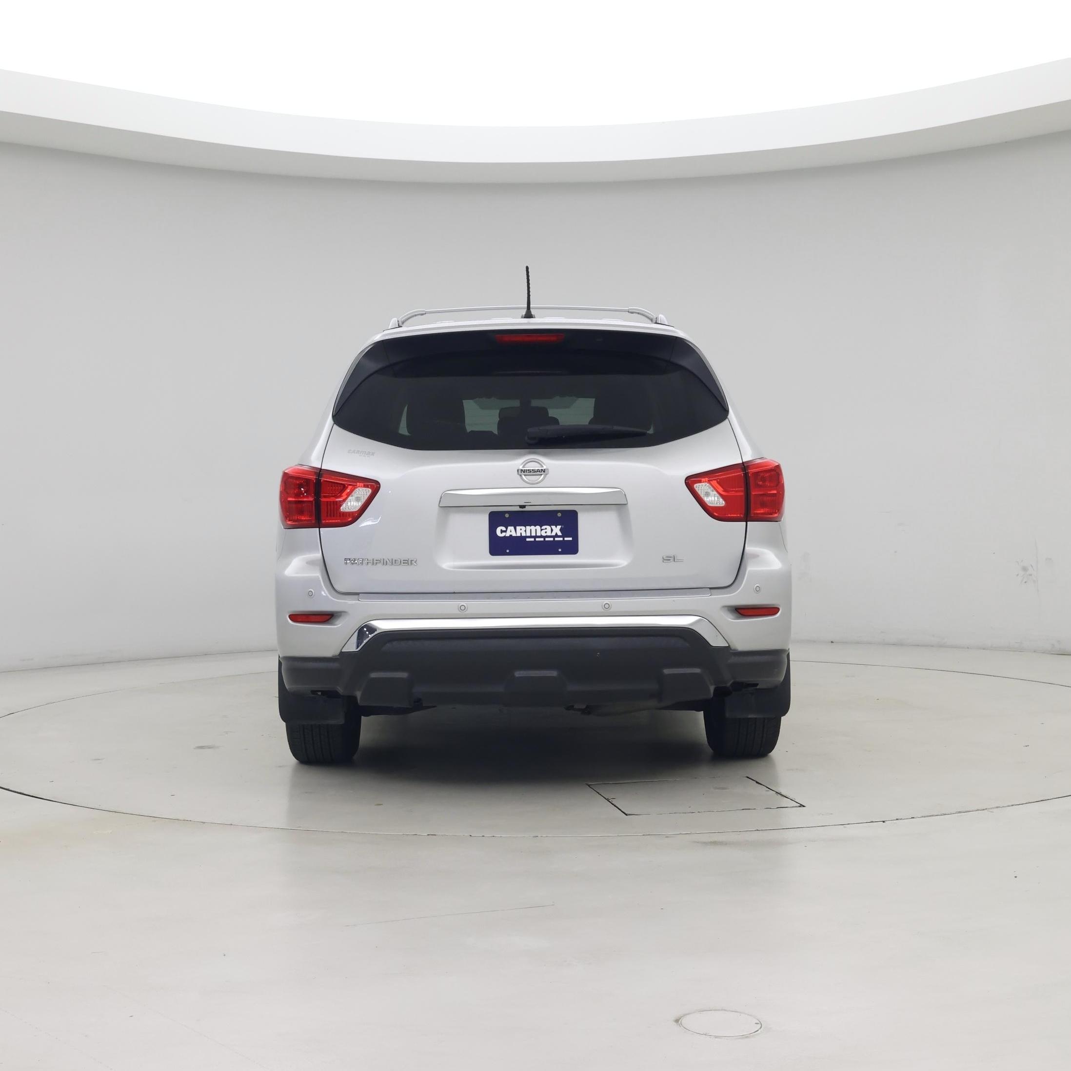 Thumbnail: 2018 Nissan Pathfinder - 6