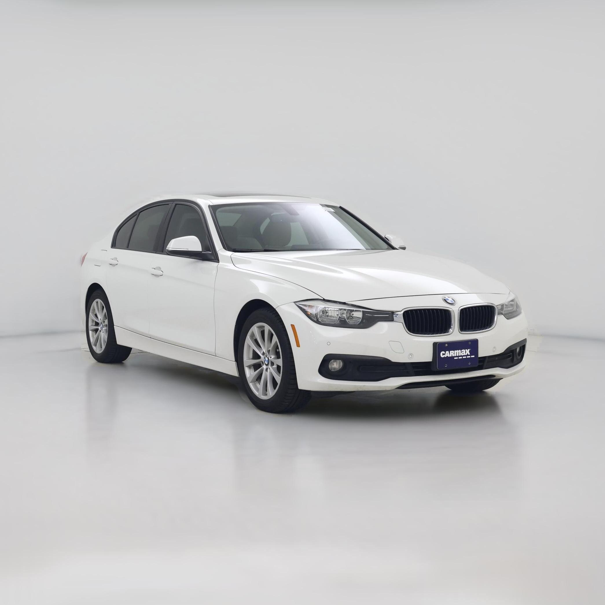 Thumbnail: 2016 BMW 3 Series - 1