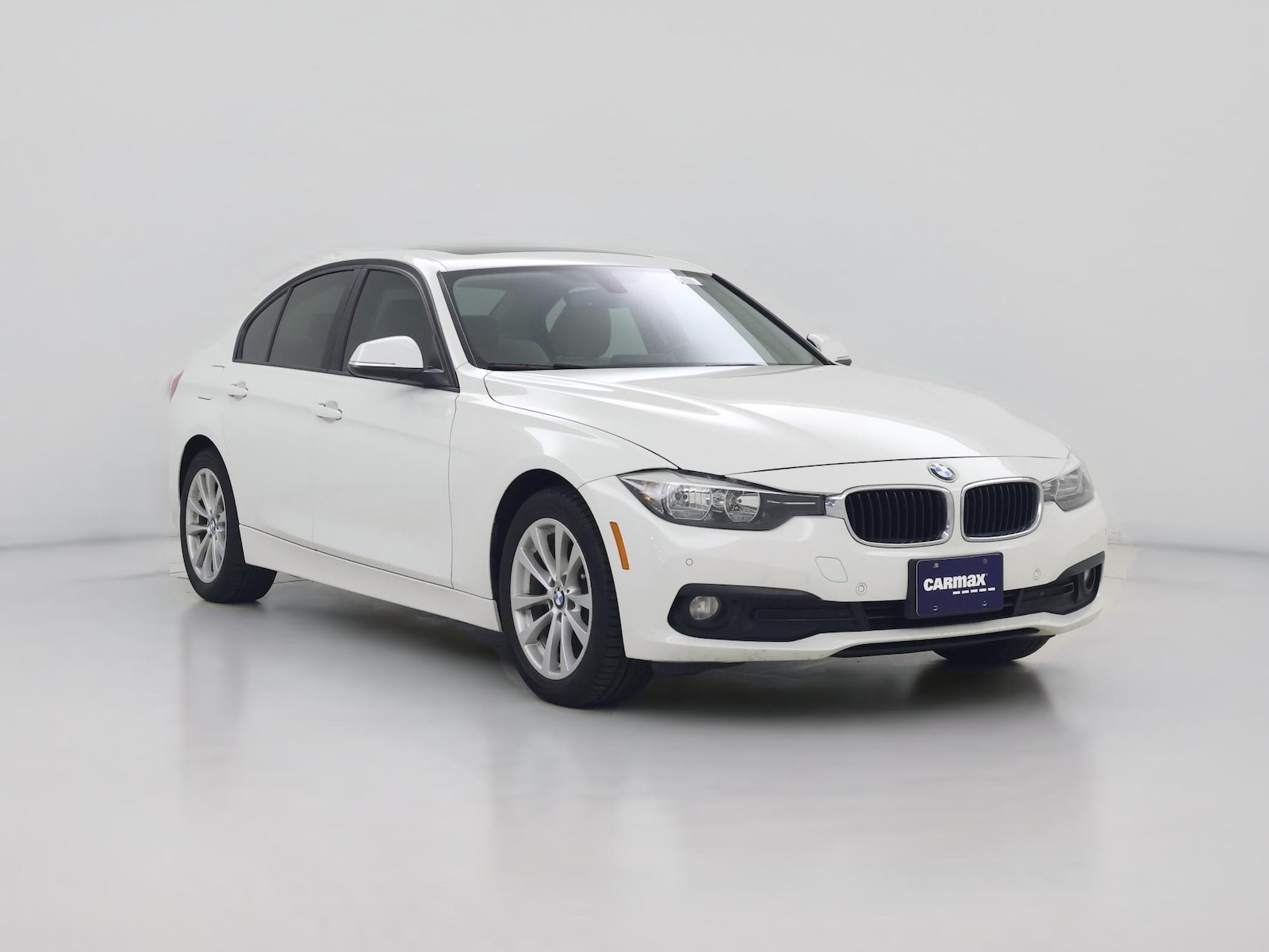 2016 BMW 3 Series 320i
